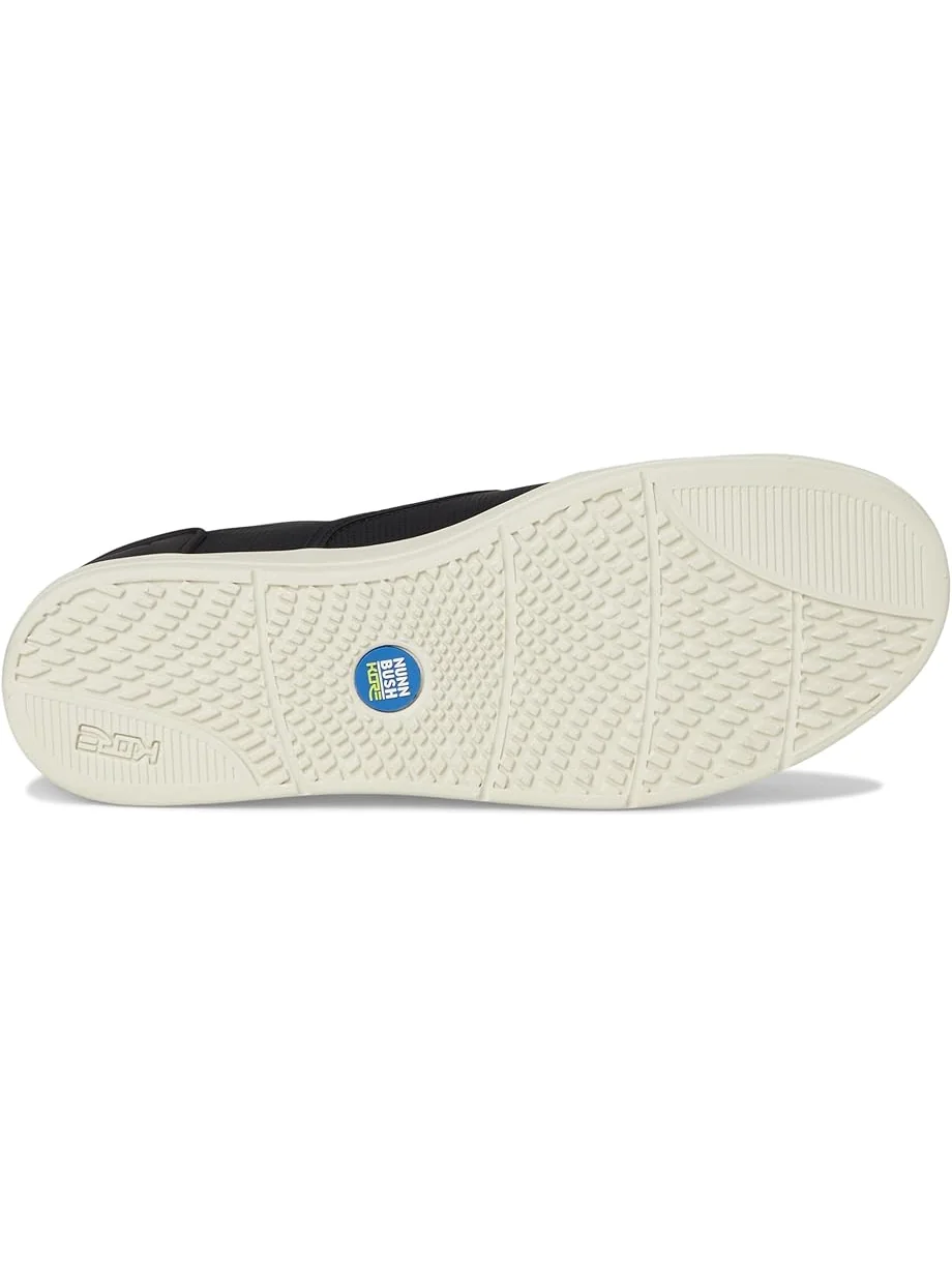 Кроссовки Nunn Bush Kore City Walk EZ Slip-On Sneakers Easy On and Easy Off — изображение 3 из 7, черный