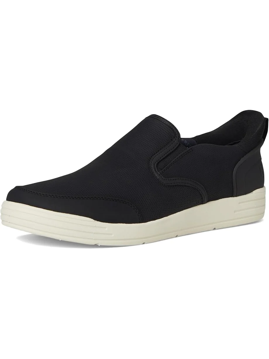 Кроссовки Nunn Bush Kore City Walk EZ Slip-On Sneakers Easy On and Easy Off — изображение 7 из 7, черный