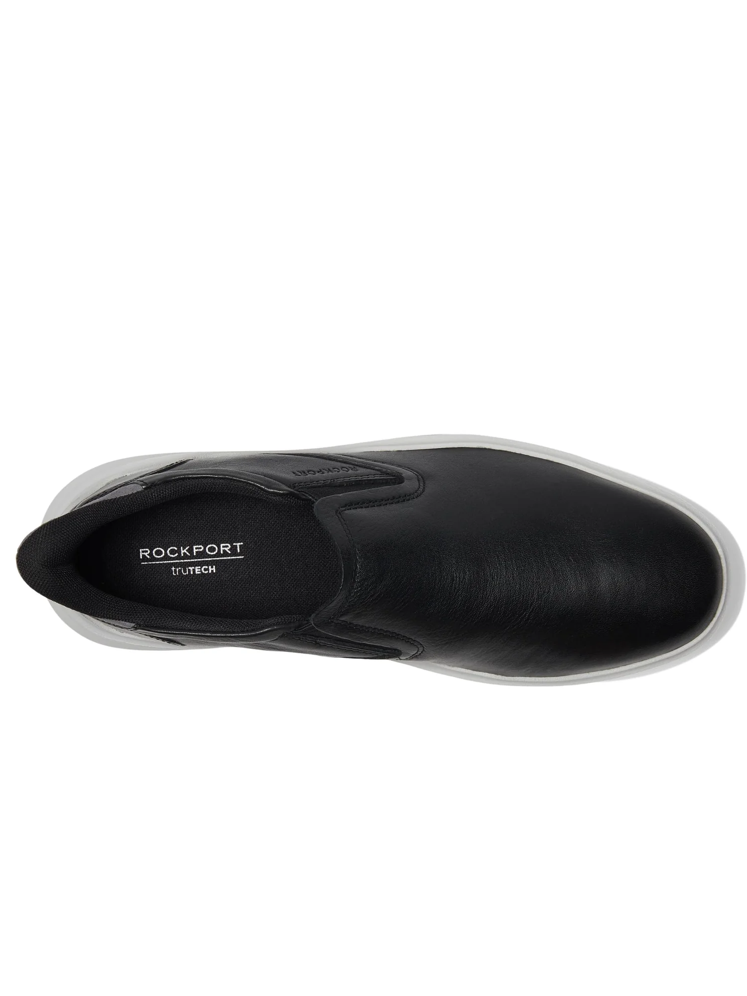 Туфли Rockport Tristen Step Activated Slip-On — изображение 2 из 7, черный
