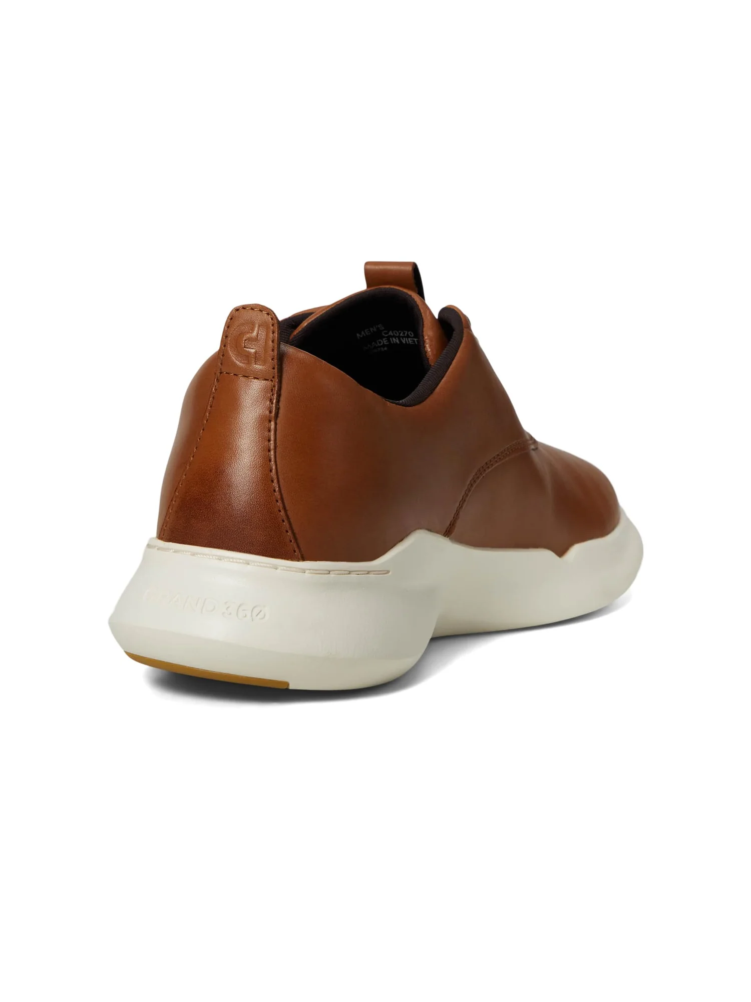 Туфли Cole Haan Grand Crosscourt Runox — изображение 5 из 6, бежевый