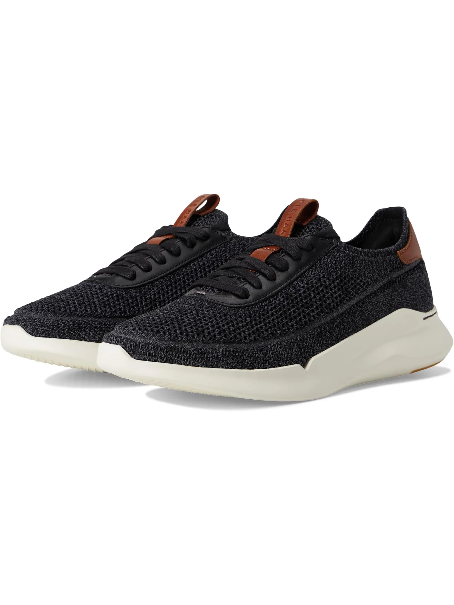 Кроссовки Cole Haan Grand Crosscourt Stitchlite Runox Sneakers — изображение 1 из 7