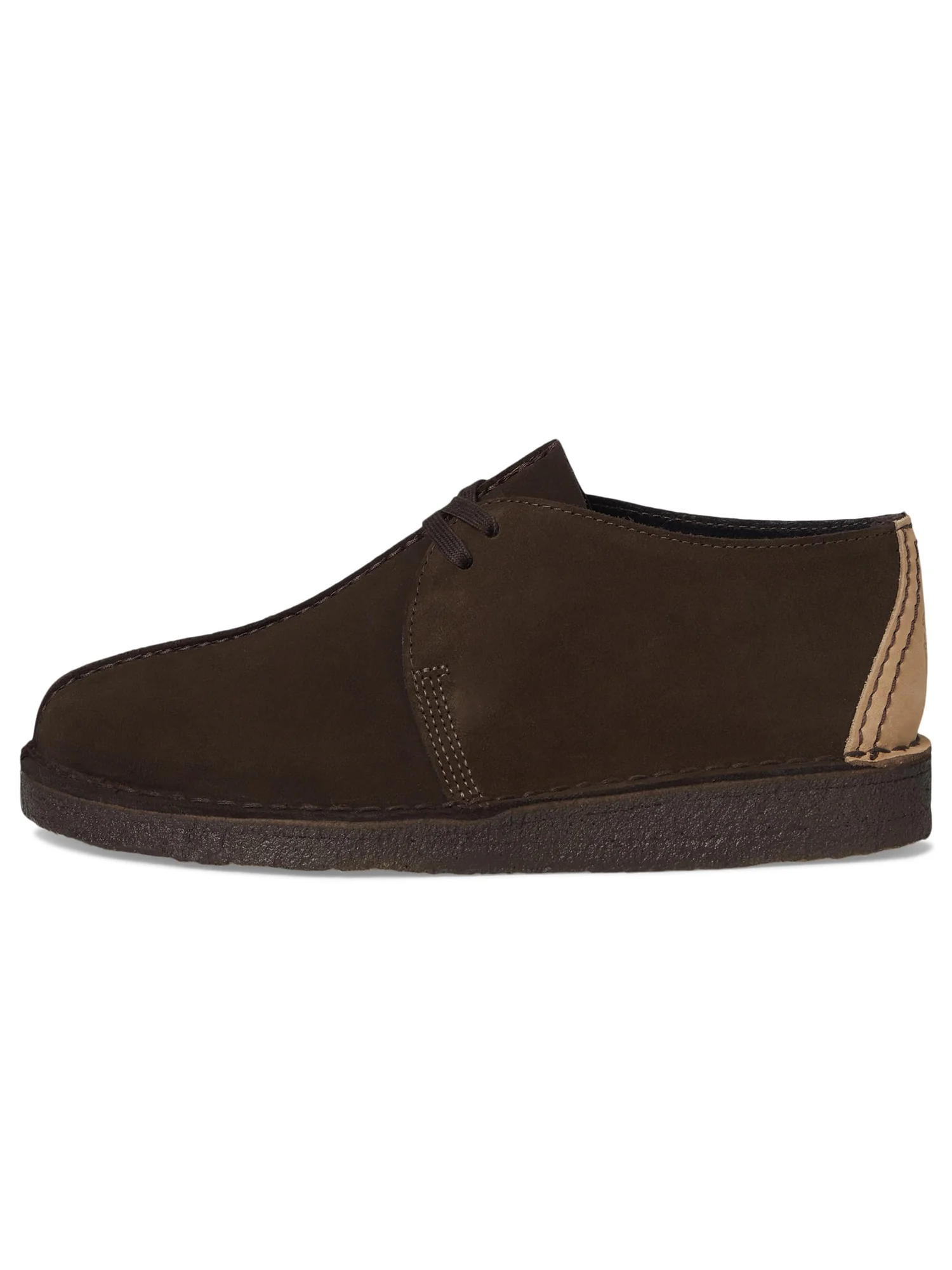 Туфли Clarks Desert Trek — изображение 4 из 7, темный коричневый