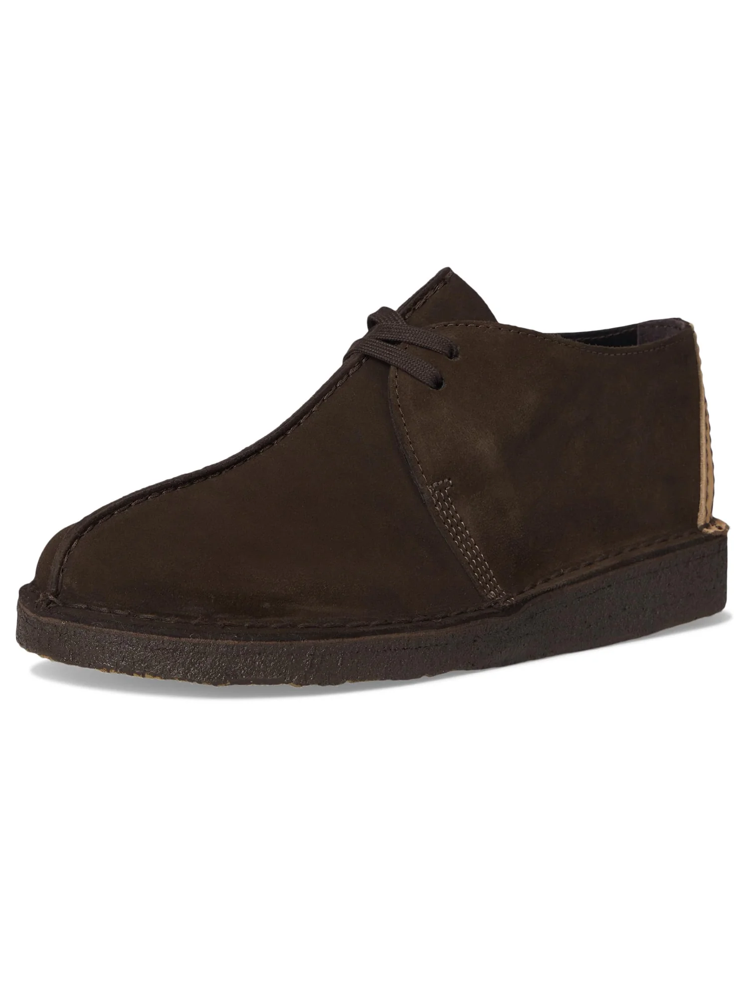 Туфли Clarks Desert Trek — изображение 7 из 7, темный коричневый