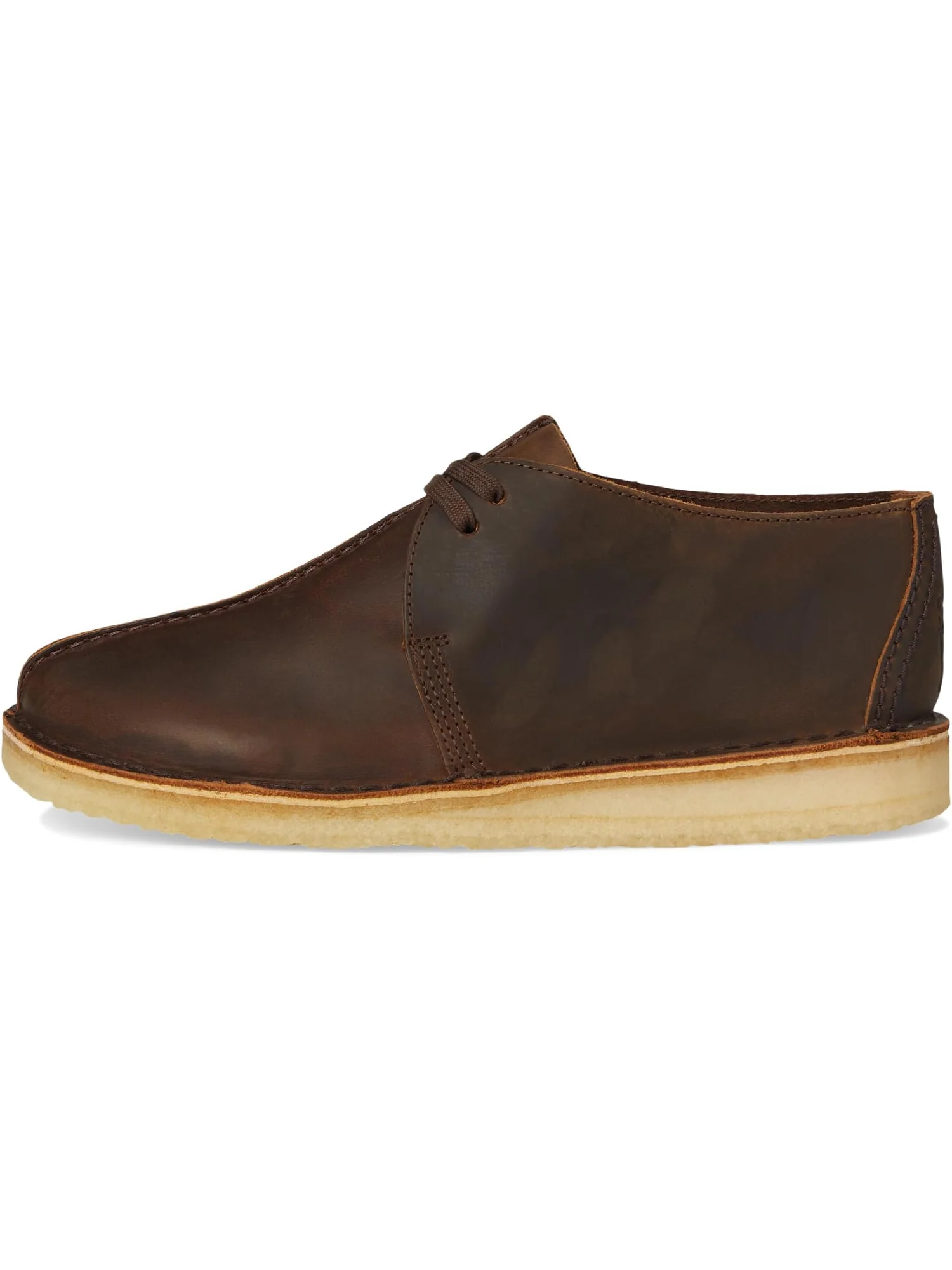Ботинки Clarks Men's Desert Trek — изображение 4 из 7, медовый