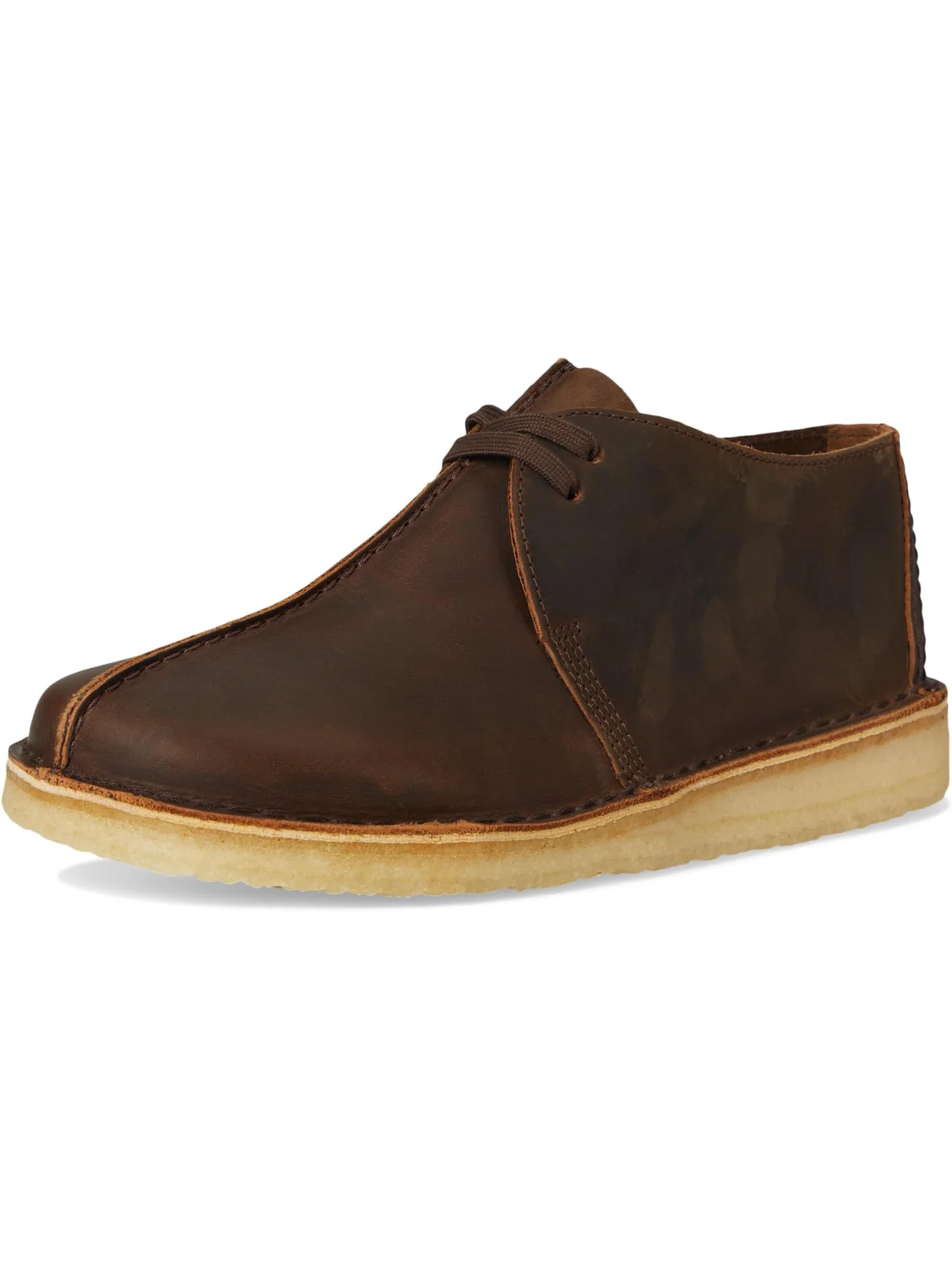 Ботинки Clarks Men's Desert Trek — изображение 7 из 7, медовый