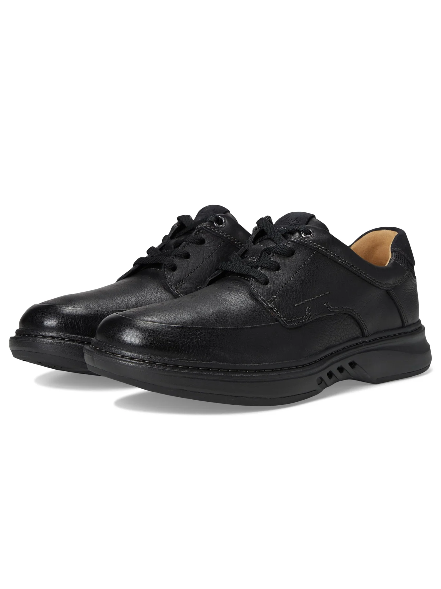 Туфли Clarks Un Briley Lace — изображение 1 из 7, черный