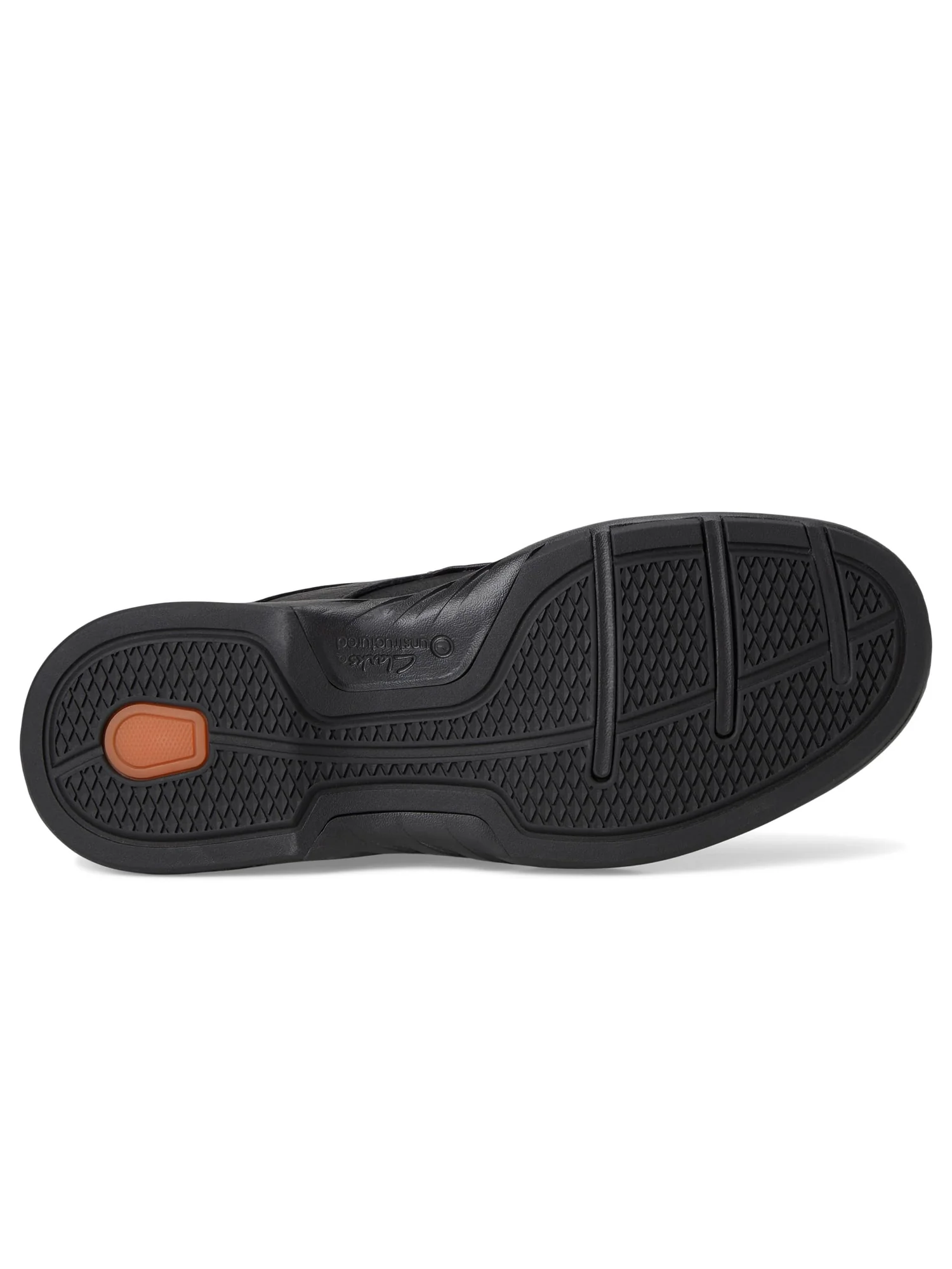Туфли Clarks Un Briley Lace — изображение 3 из 7, черный