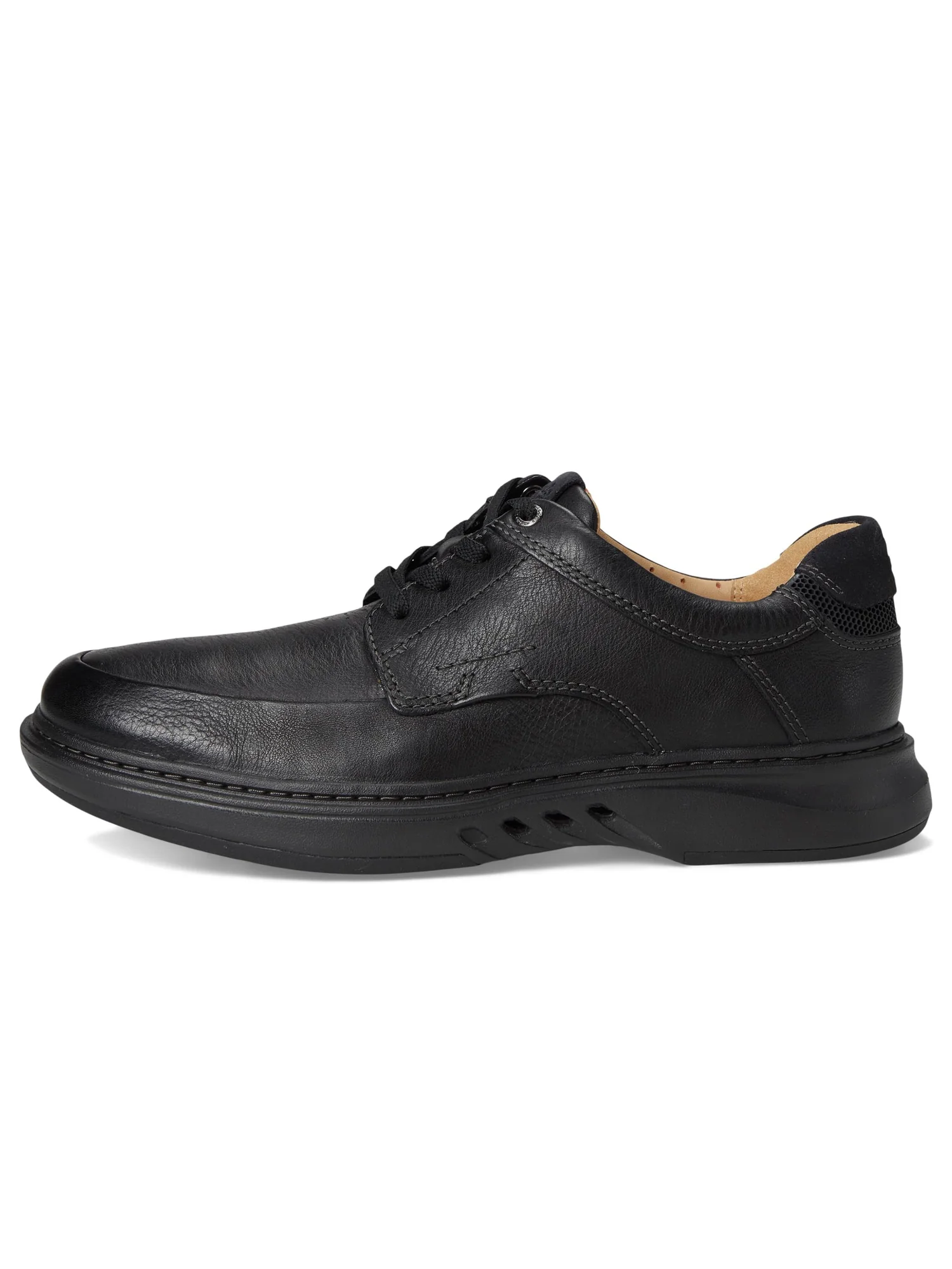 Туфли Clarks Un Briley Lace — изображение 4 из 7, черный