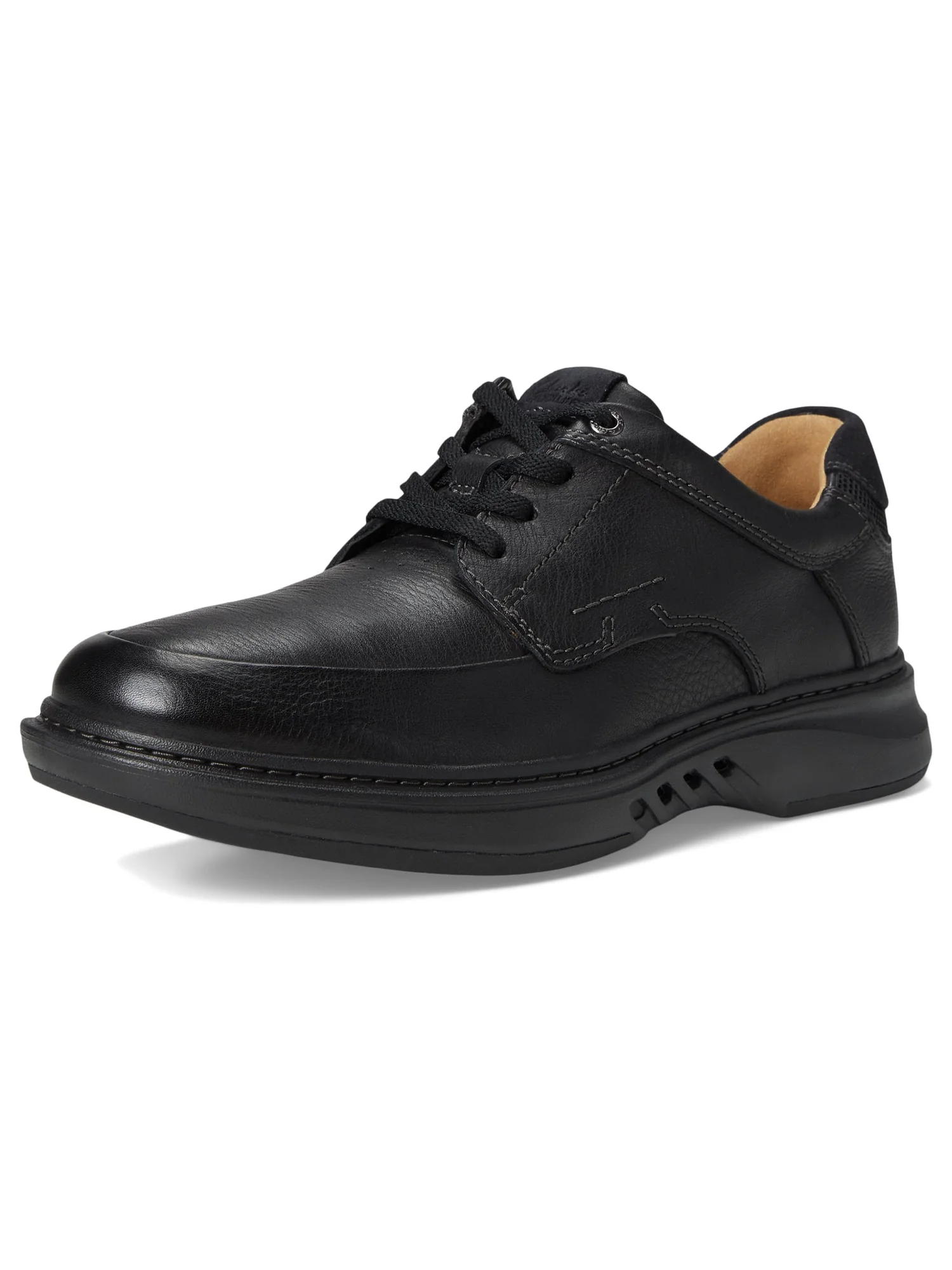 Туфли Clarks Un Briley Lace — изображение 7 из 7, черный