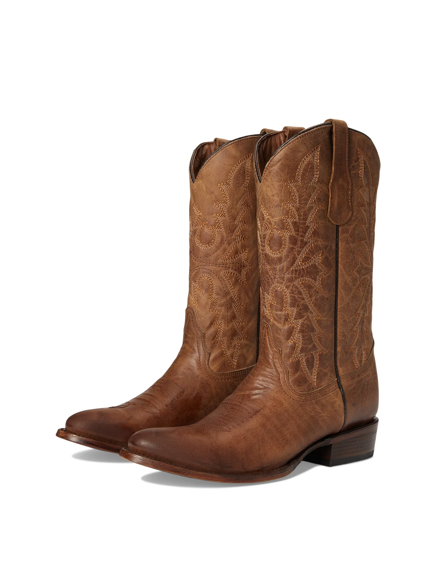 Туфли Corral Boots L6198 — изображение 1 из 7, желто-коричневый