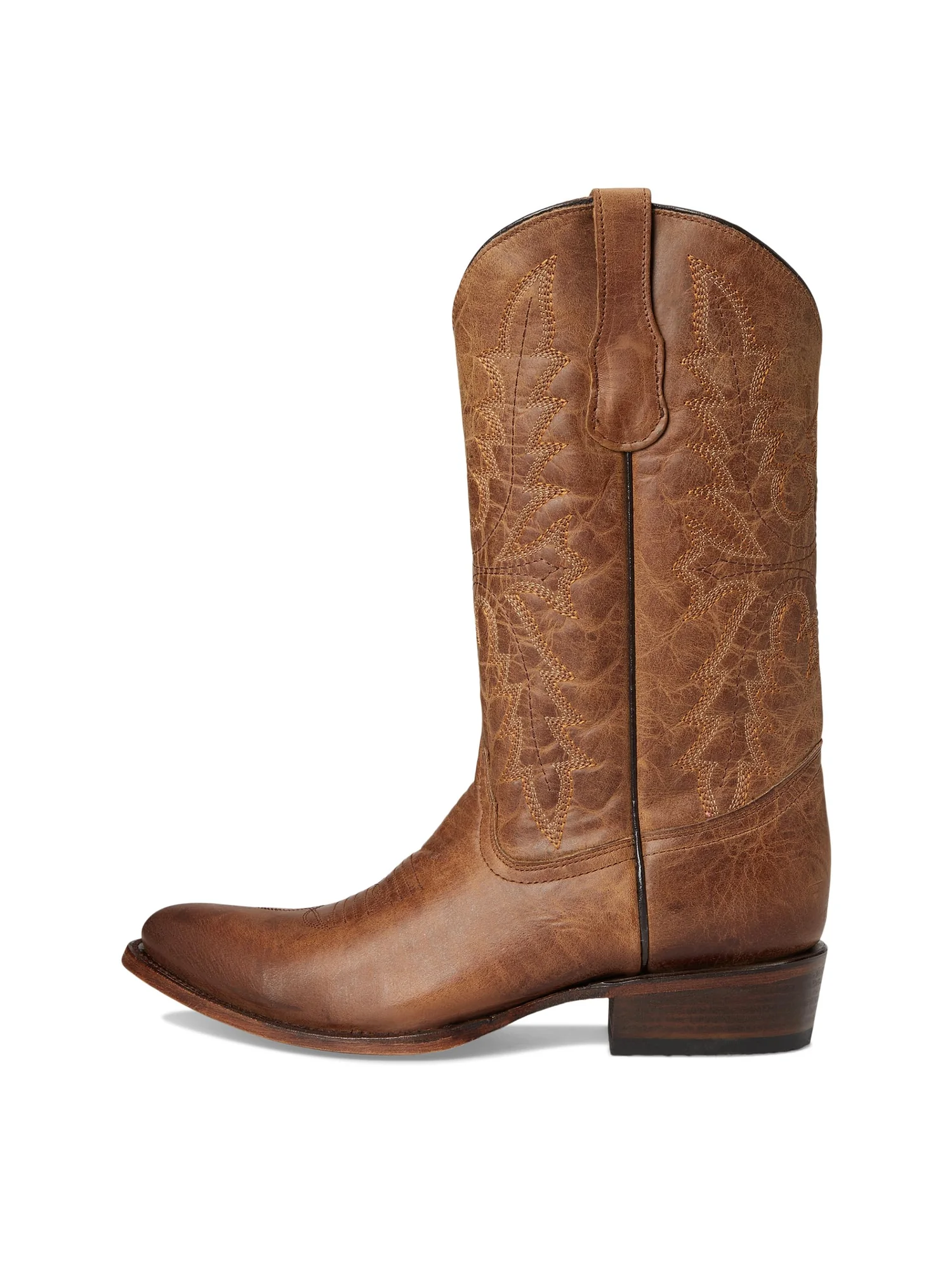 Туфли Corral Boots L6198 — изображение 4 из 7, желто-коричневый