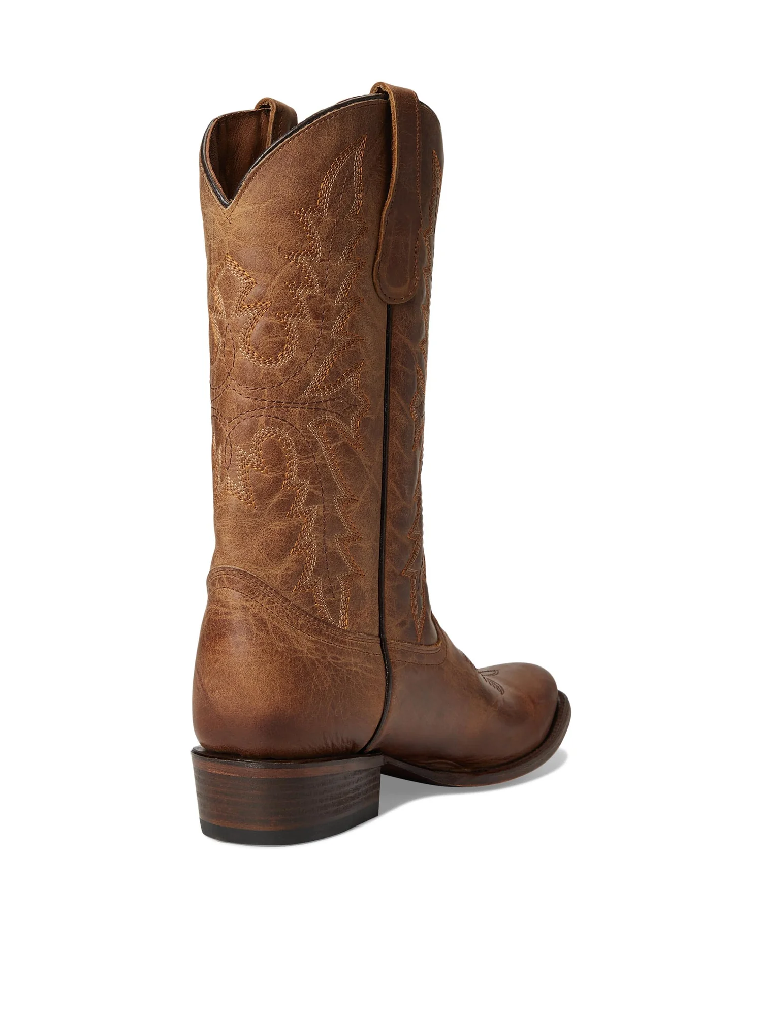 Туфли Corral Boots L6198 — изображение 5 из 7, желто-коричневый