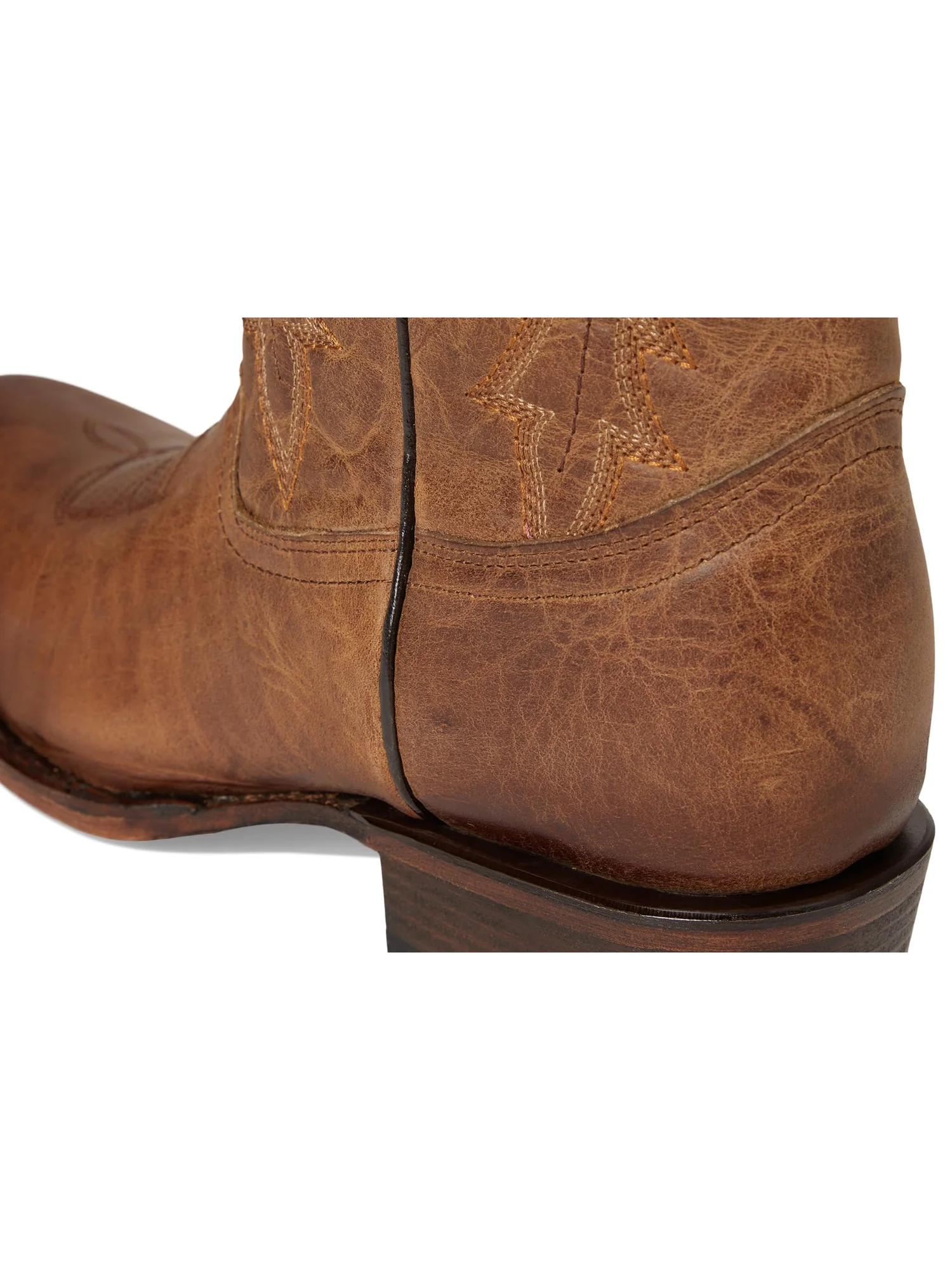Туфли Corral Boots L6198 — изображение 6 из 7, желто-коричневый