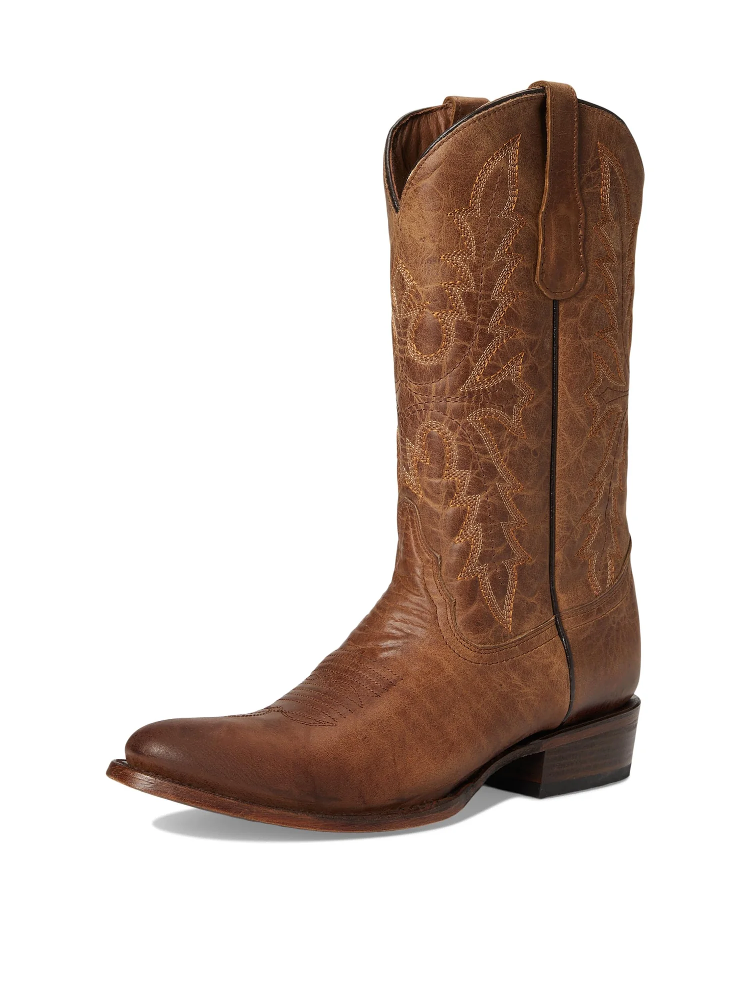 Туфли Corral Boots L6198 — изображение 7 из 7, желто-коричневый