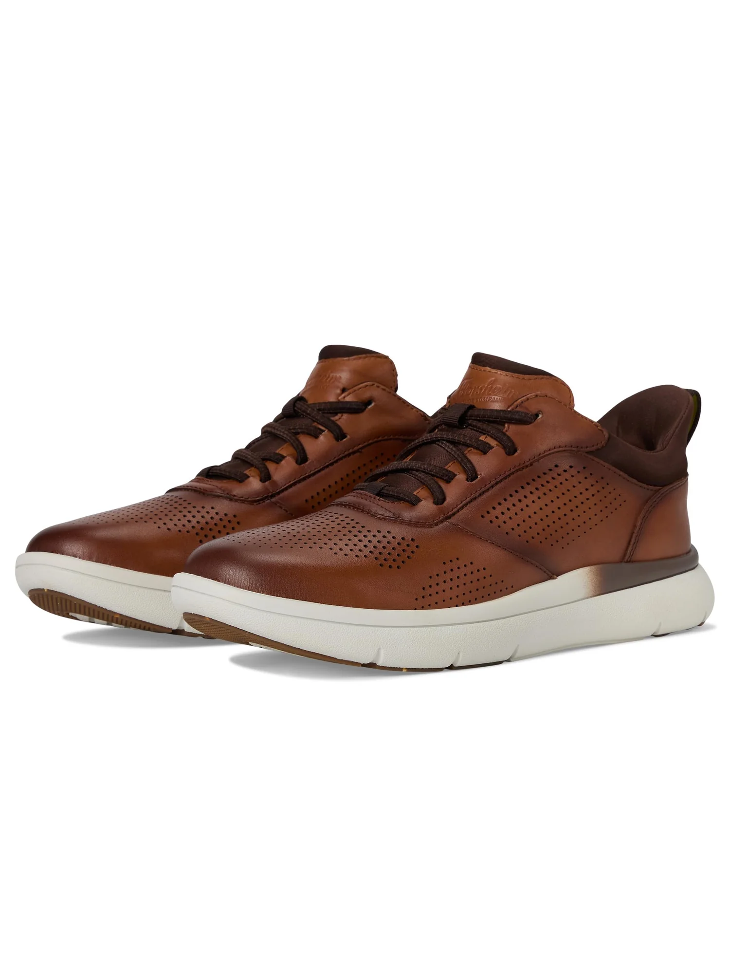 Туфли Florsheim Fleet Perf Toe Elastic Lace Sneakers