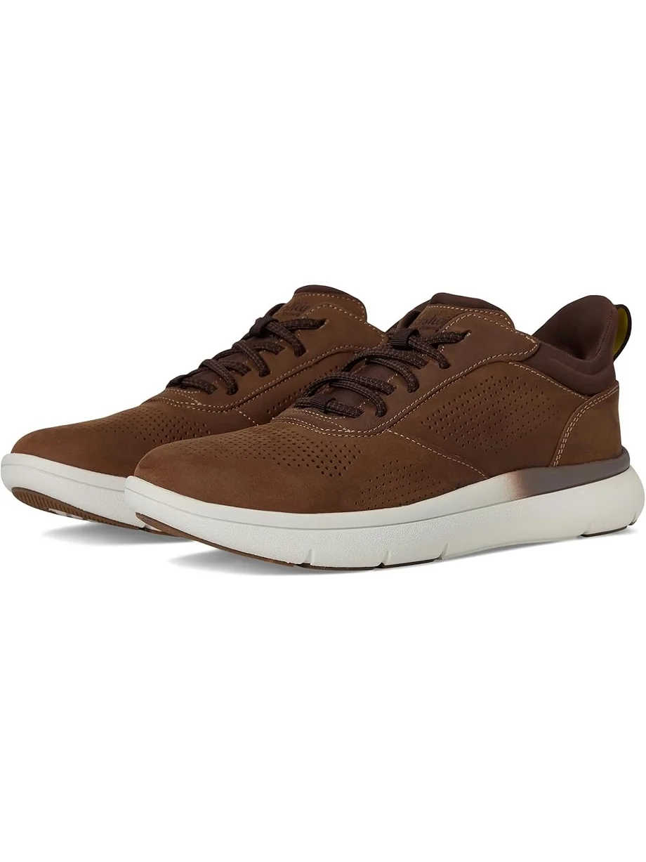 Кроссовки Florsheim Fleet Perf Toe Elastic Lace Sneakers