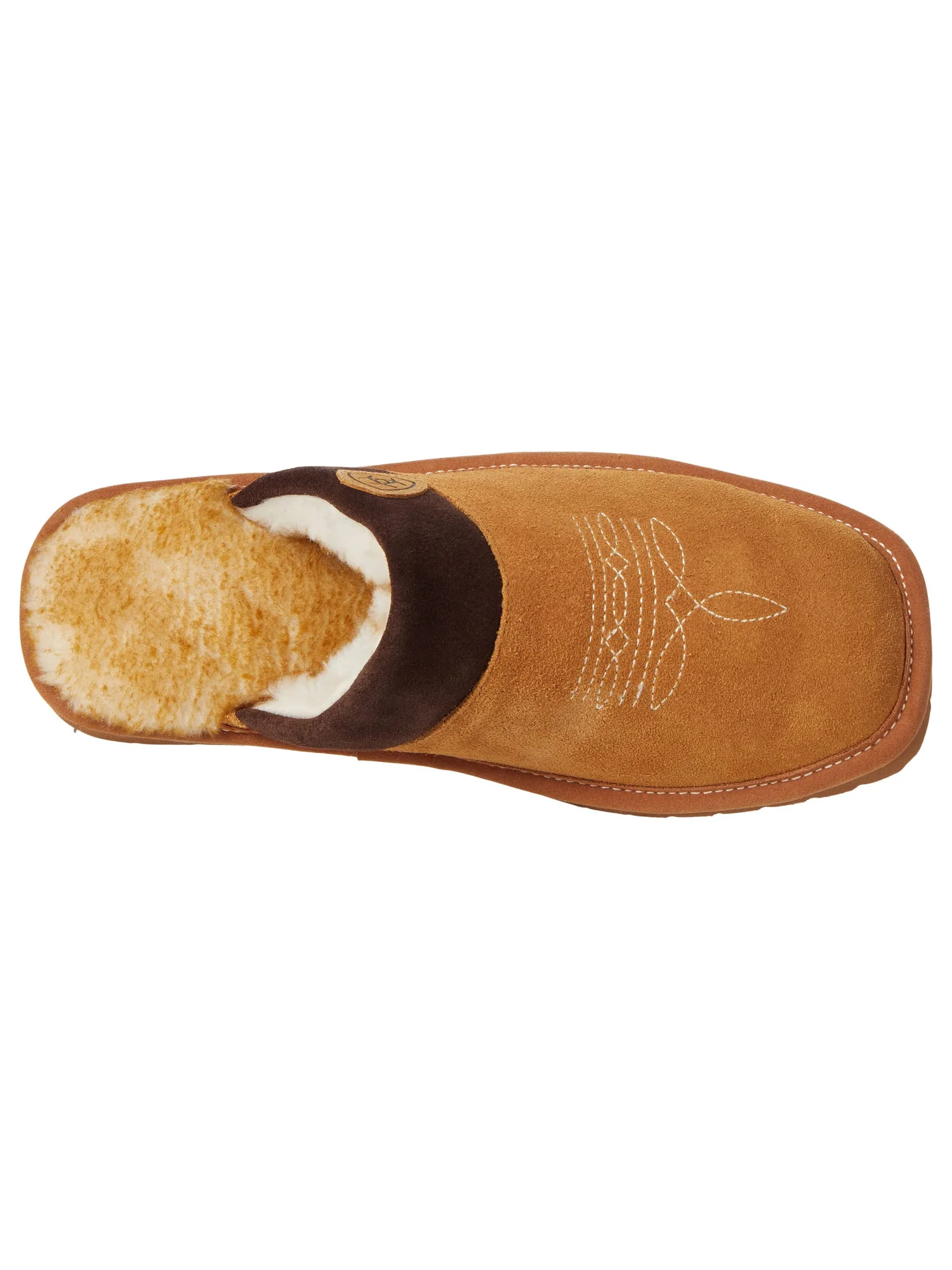Туфли Ariat Silversmith Square Toe — изображение 2 из 6, орех шоколад