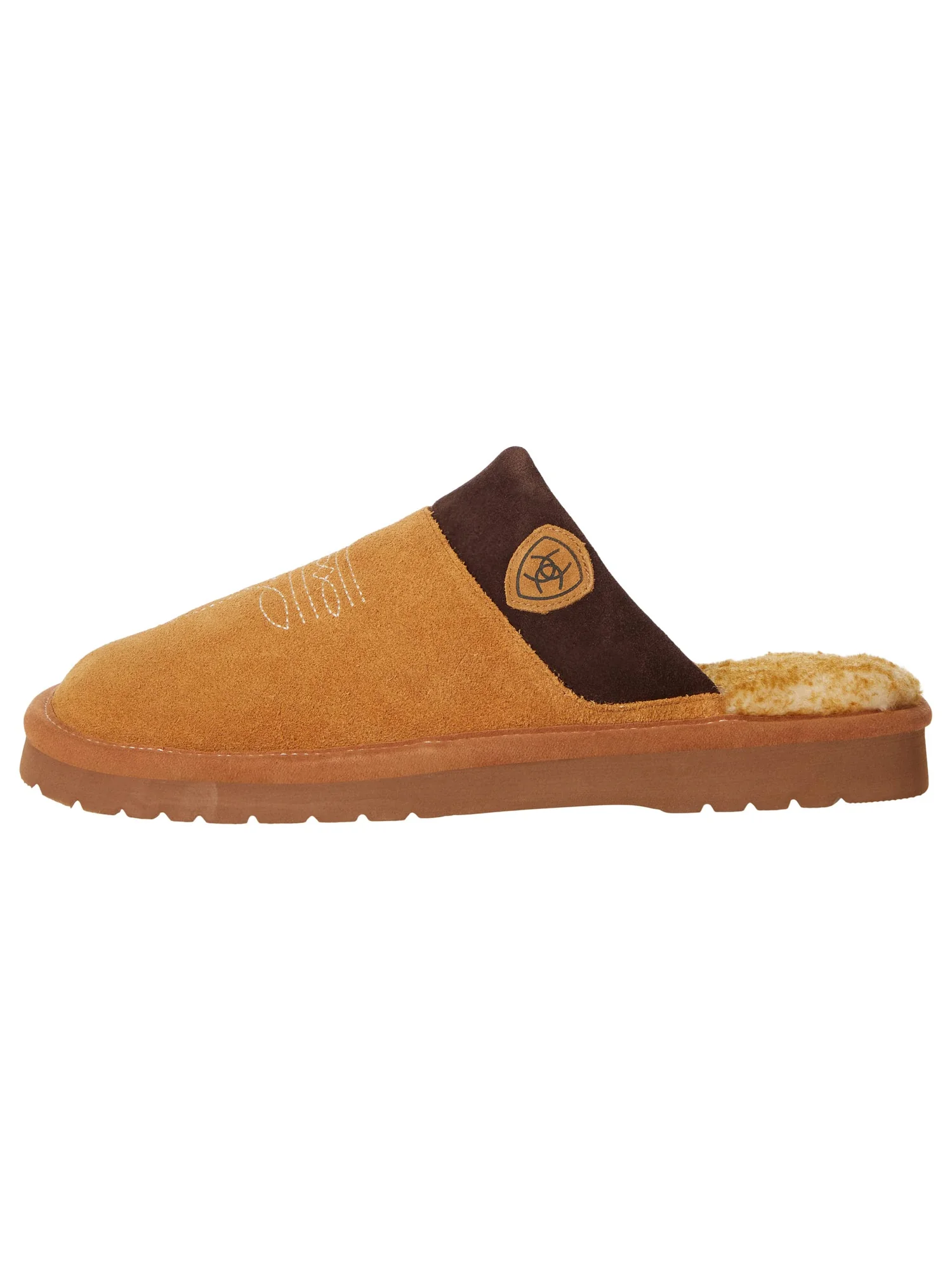 Туфли Ariat Silversmith Square Toe — изображение 4 из 6, орех шоколад