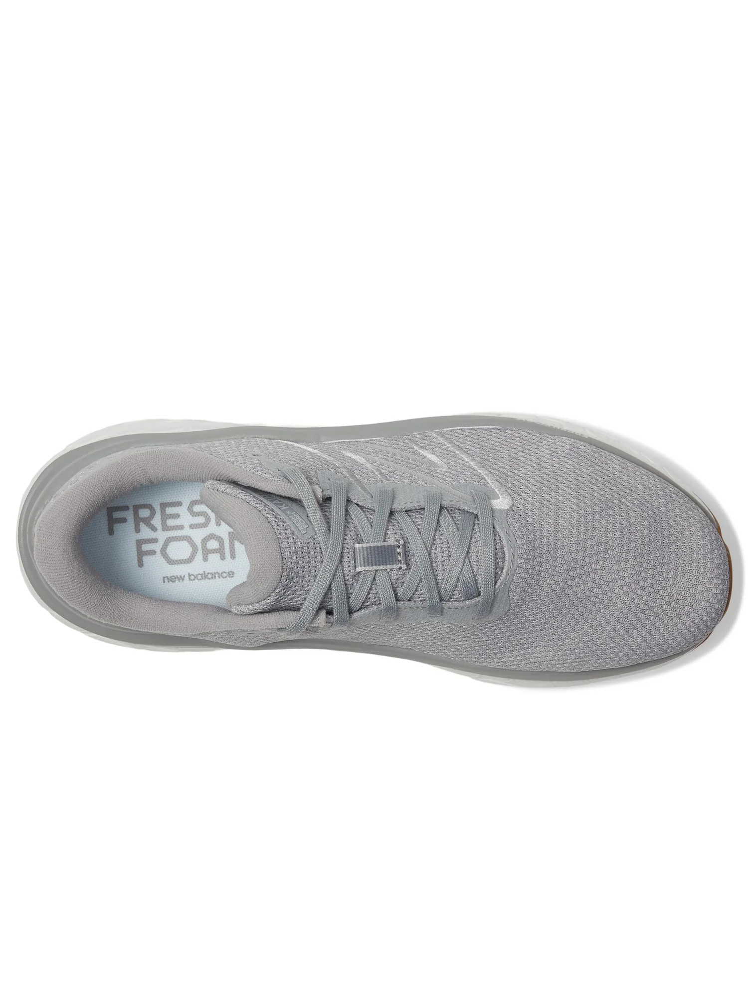 Кроссовки New Balance Fresh Foam X Kaiha Road v1 — изображение 2 из 7, серый