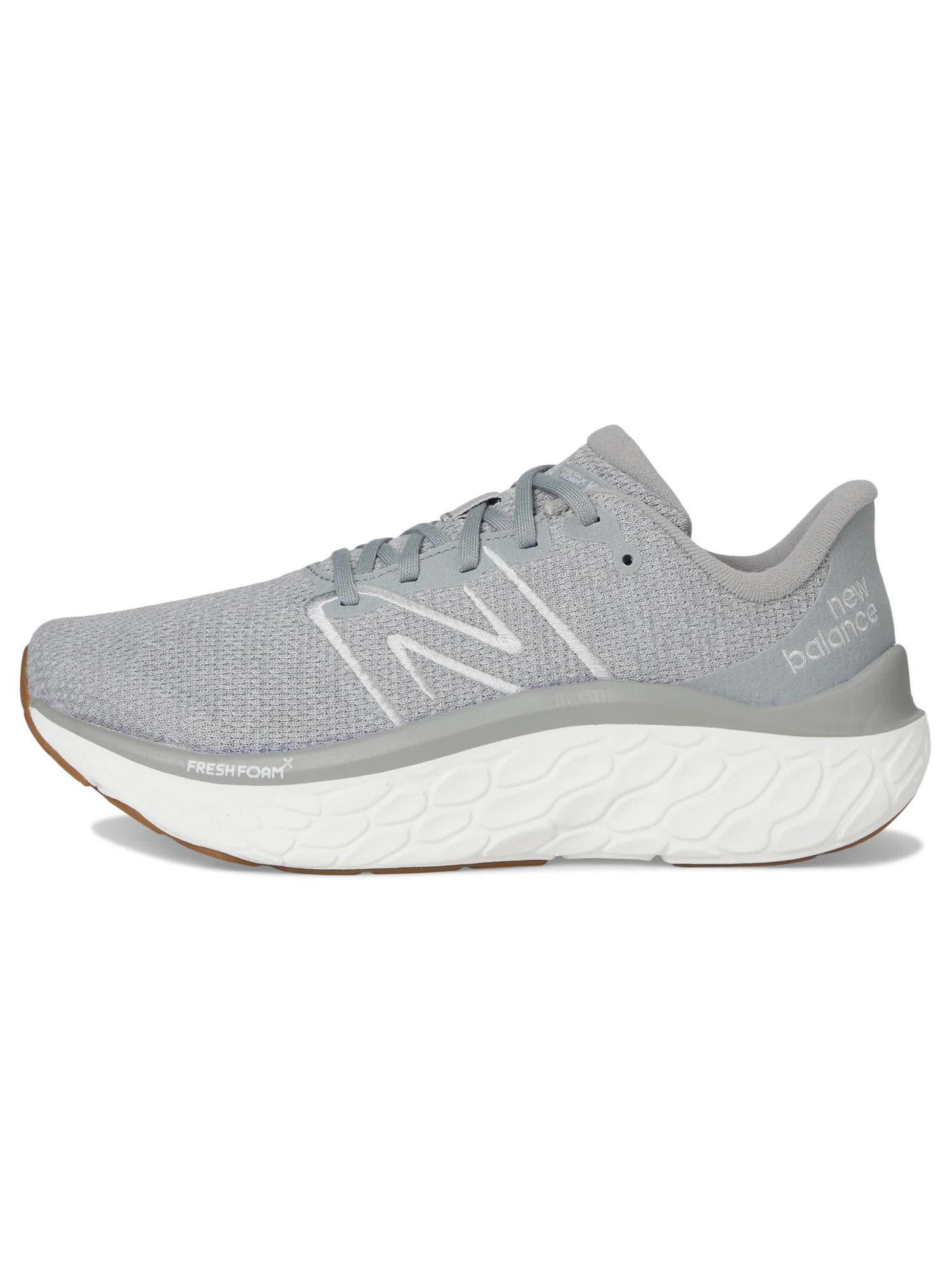 Кроссовки New Balance Fresh Foam X Kaiha Road v1 — изображение 4 из 7, серый