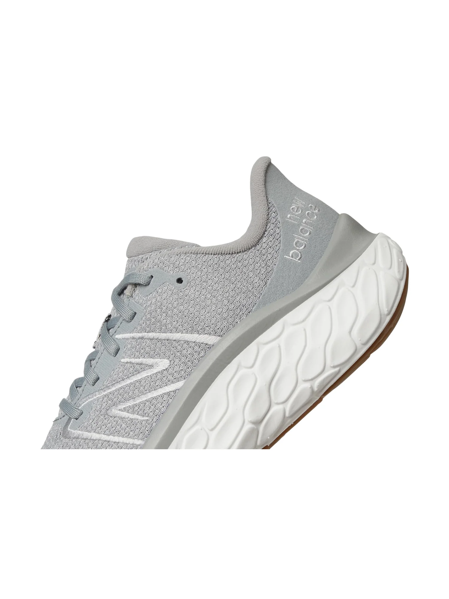 Кроссовки New Balance Fresh Foam X Kaiha Road v1 — изображение 6 из 7, серый