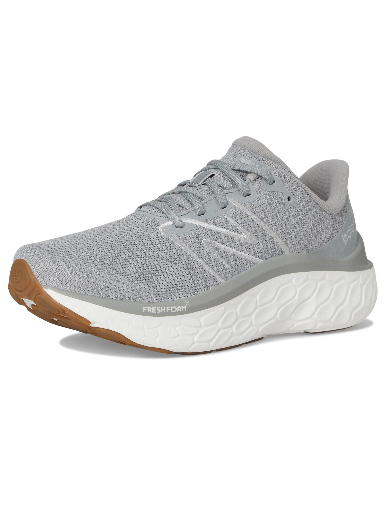 Кроссовки New Balance Fresh Foam X Kaiha Road v1 — изображение 7 из 7, серый