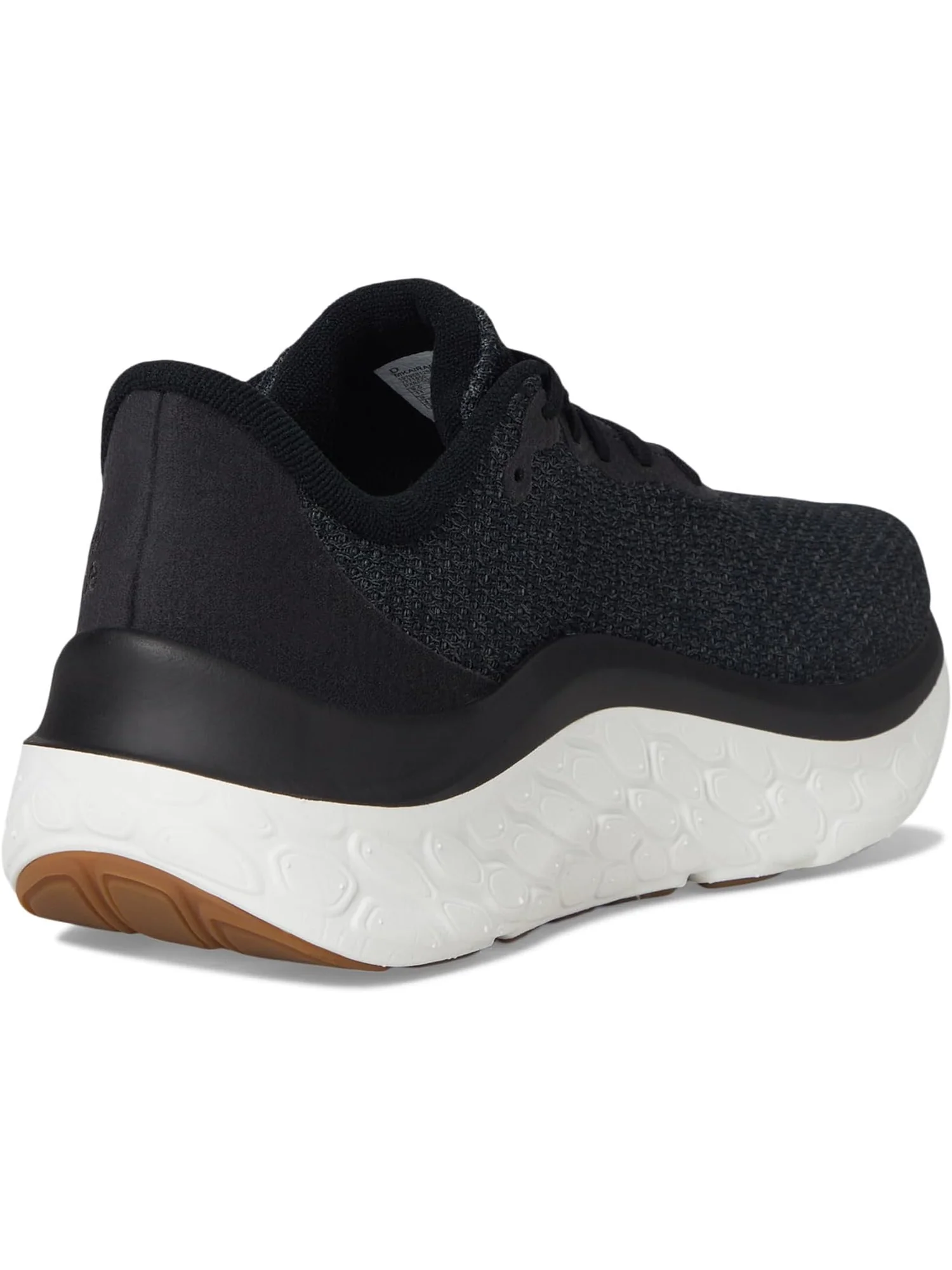 Кроссовки New Balance Men's Fresh Foam X Kaiha Road v1 — изображение 5 из 7, черный