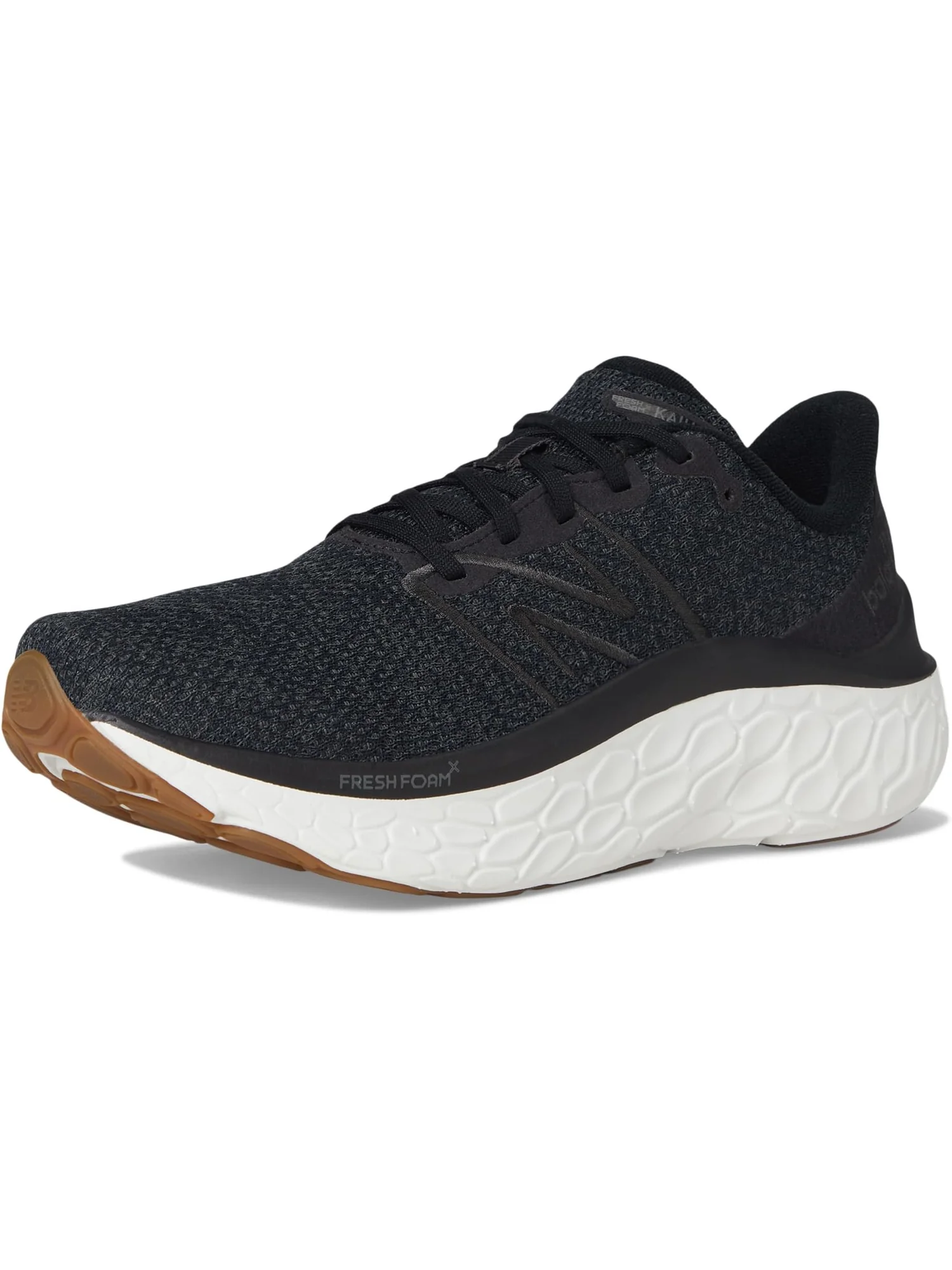 Кроссовки New Balance Men's Fresh Foam X Kaiha Road v1 — изображение 7 из 7, черный