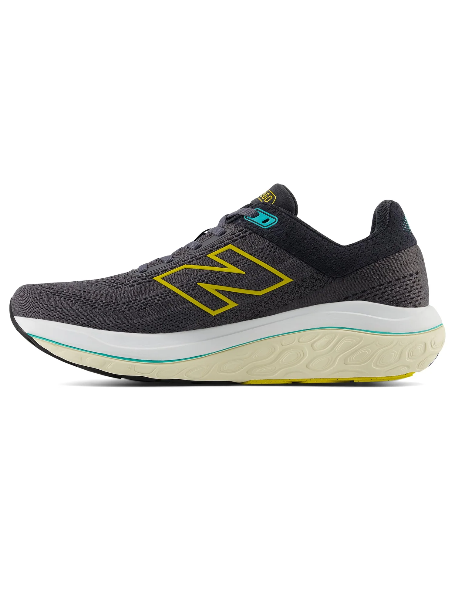 Кроссовки New Balance Fresh Foam X 860v14 — изображение 4 из 7, лимонный