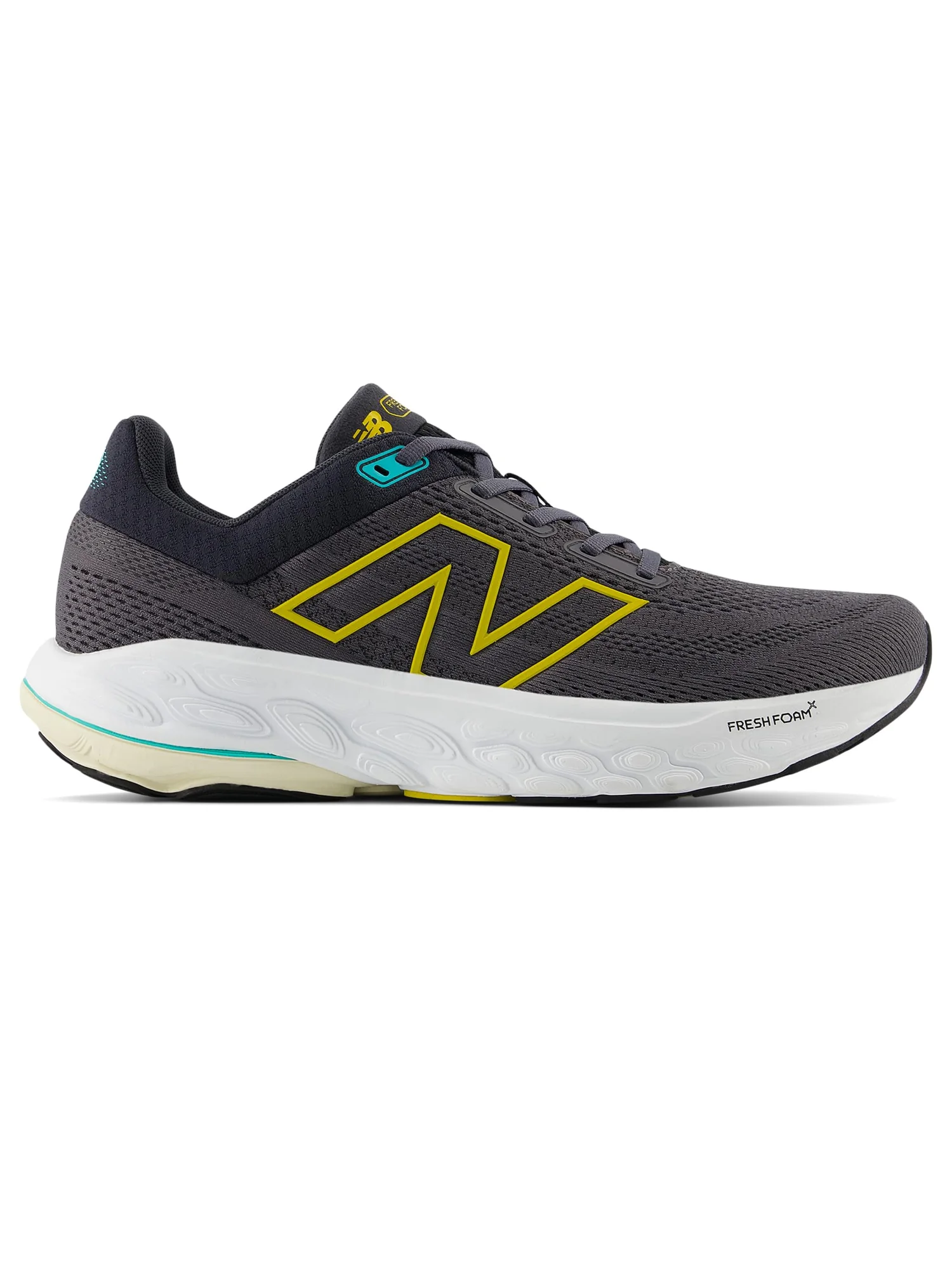 Кроссовки New Balance Fresh Foam X 860v14 — изображение 6 из 7, лимонный