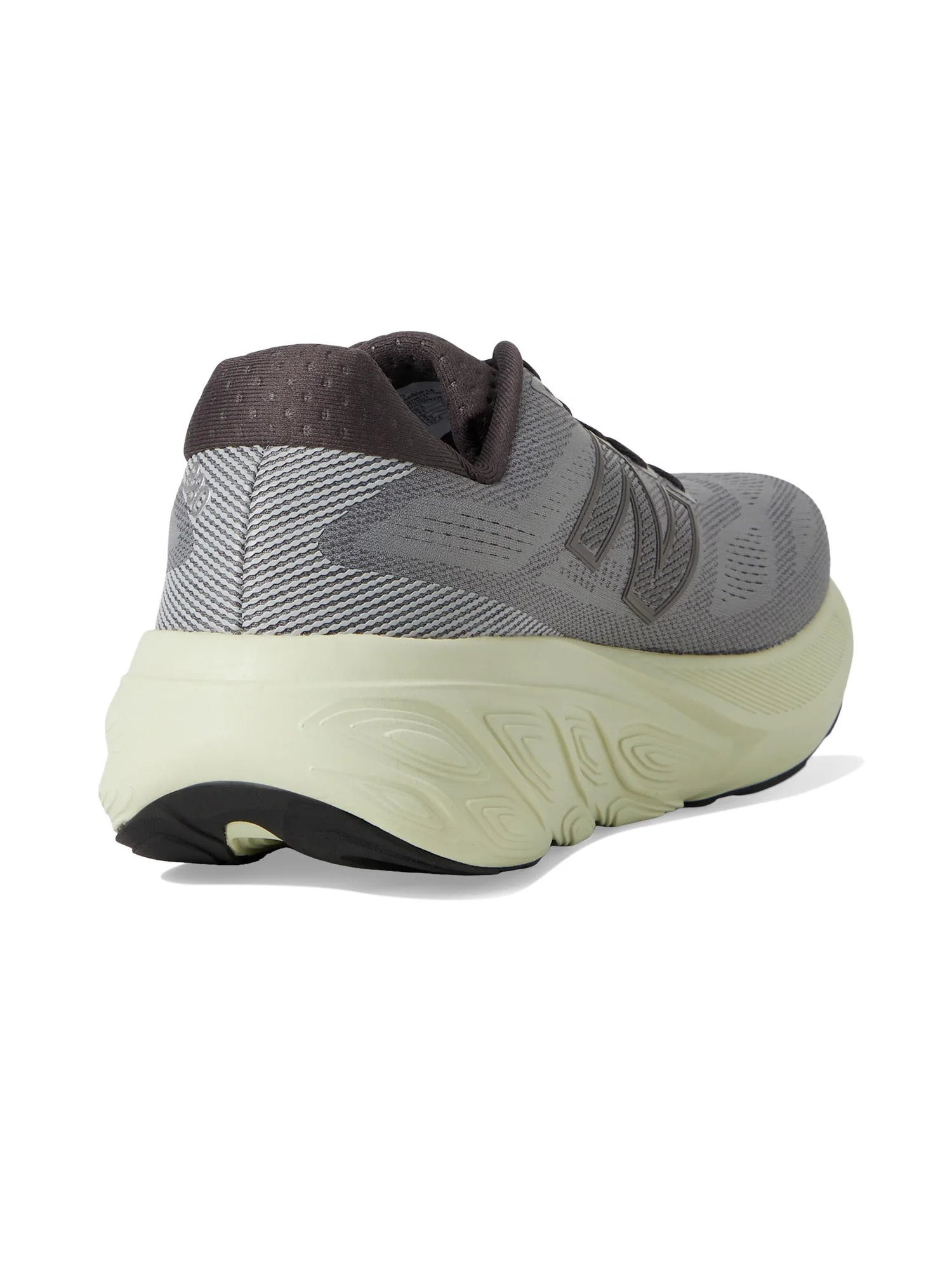 Кроссовки New Balance Fresh Foam X 880 v15 — изображение 5 из 7, серый//черный