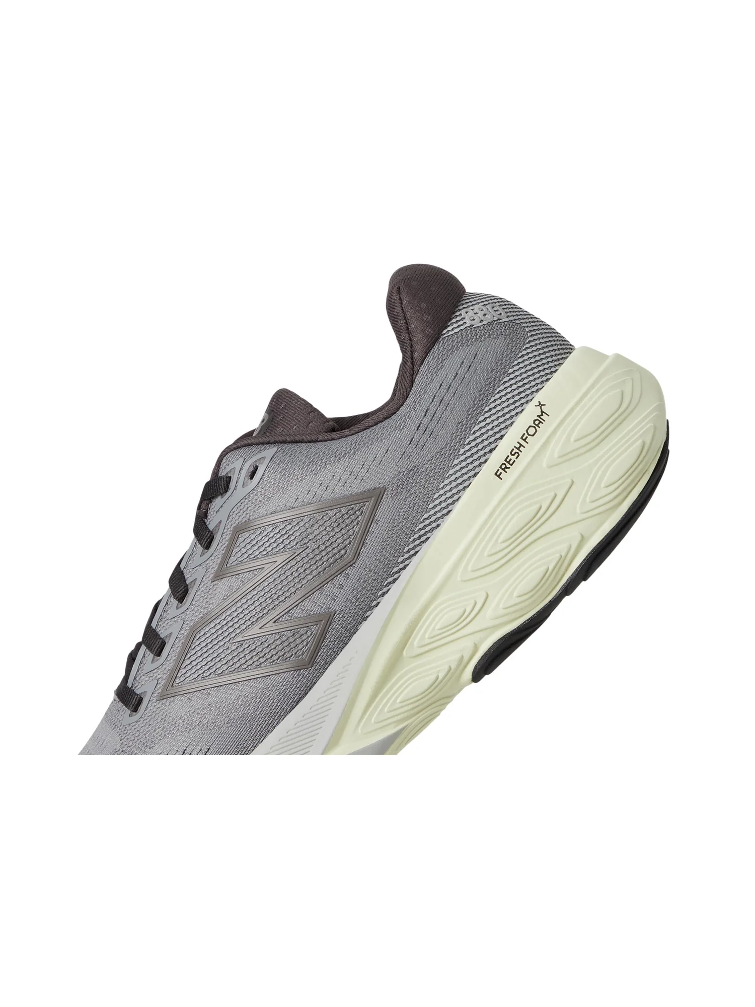 Кроссовки New Balance Fresh Foam X 880 v15 — изображение 6 из 7, серый//черный