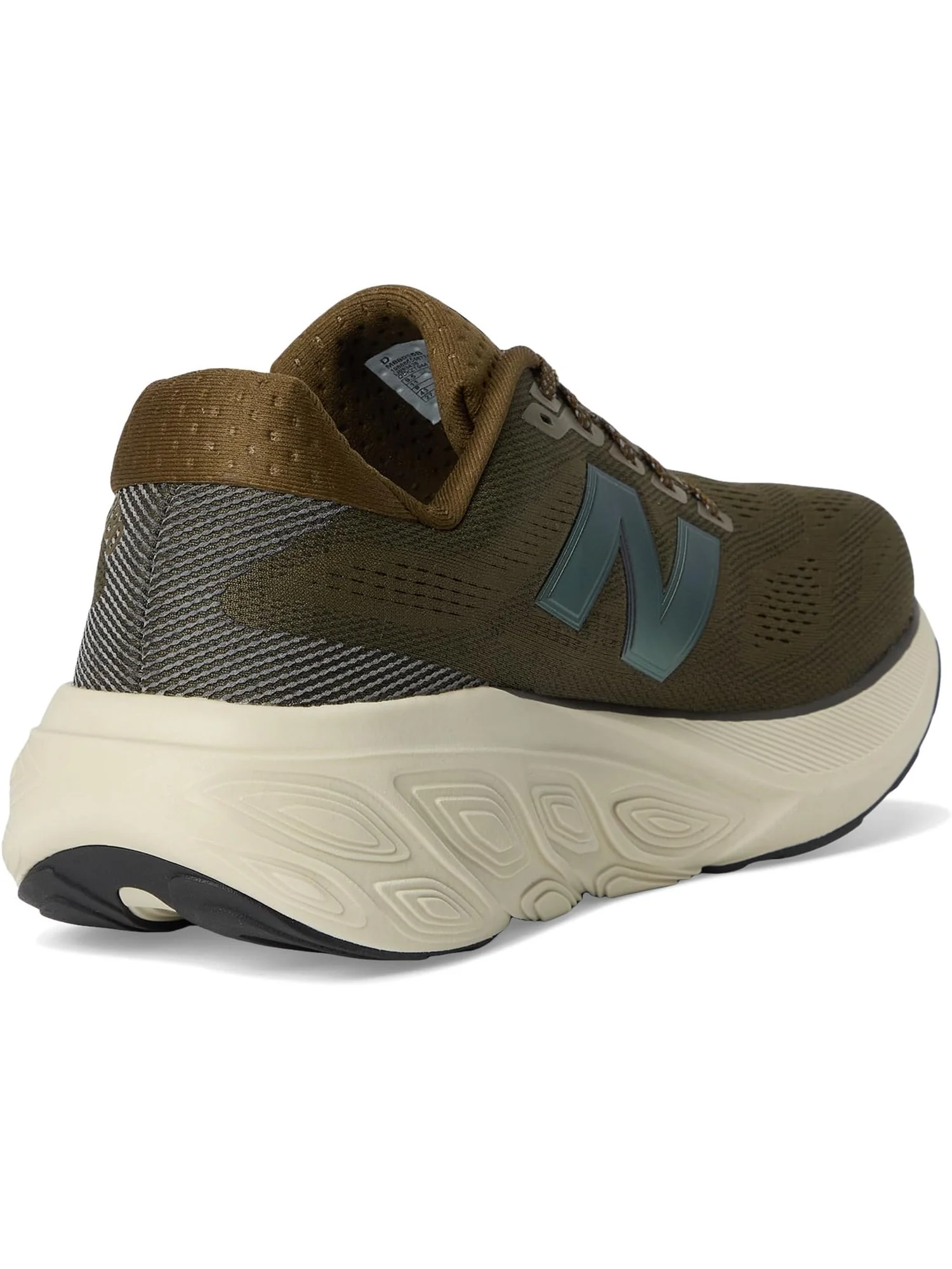 Кроссовки New Balance Men's Fresh Foam X 880 v15 — изображение 5 из 7, черный