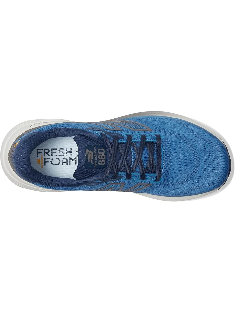 Кроссовки New Balance Fresh Foam X 880 v15 — изображение 2 из 7, темно-синий