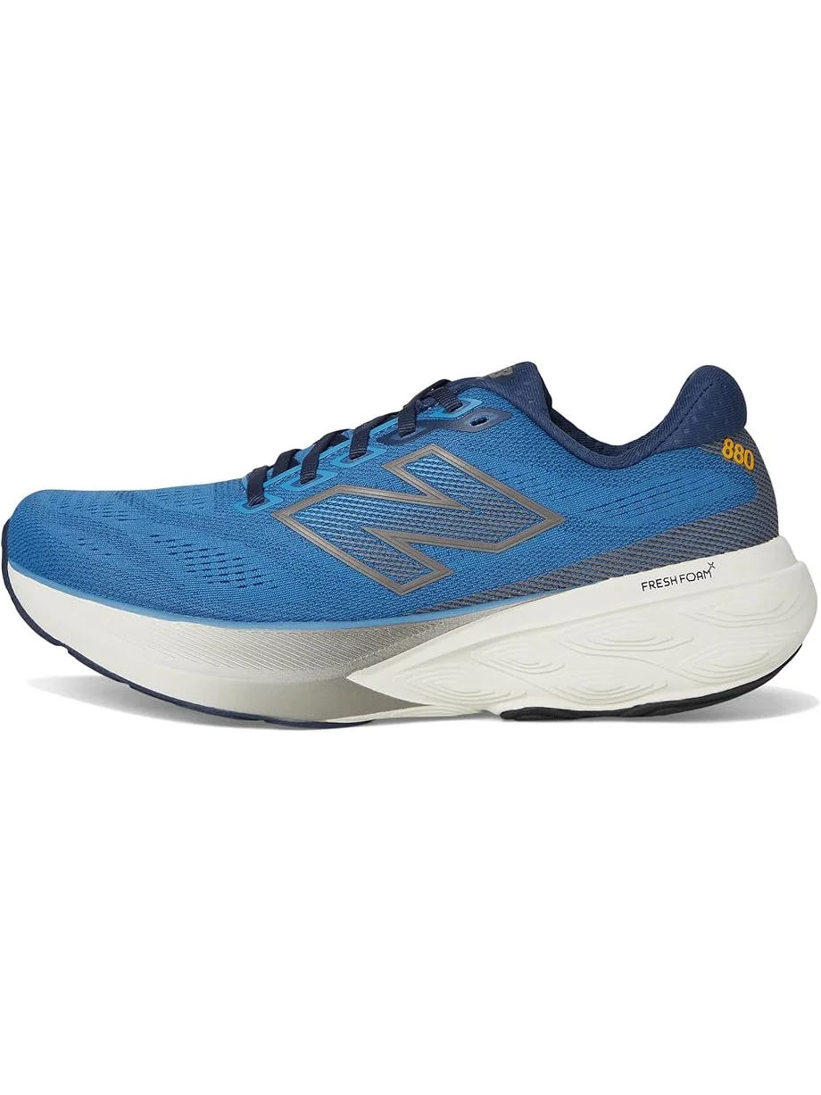 Кроссовки New Balance Fresh Foam X 880 v15 — изображение 4 из 7, темно-синий