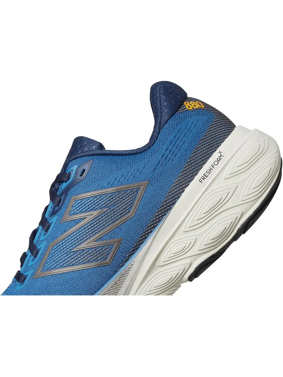 Кроссовки New Balance Fresh Foam X 880 v15 — изображение 6 из 7, темно-синий