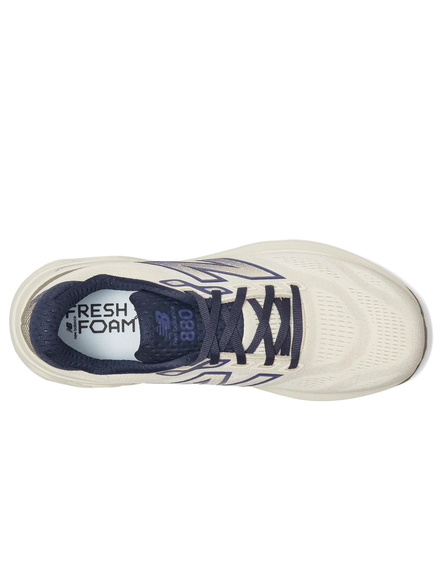 Кроссовки New Balance Fresh Foam X 880 v15 — изображение 2 из 7, полуночный синий