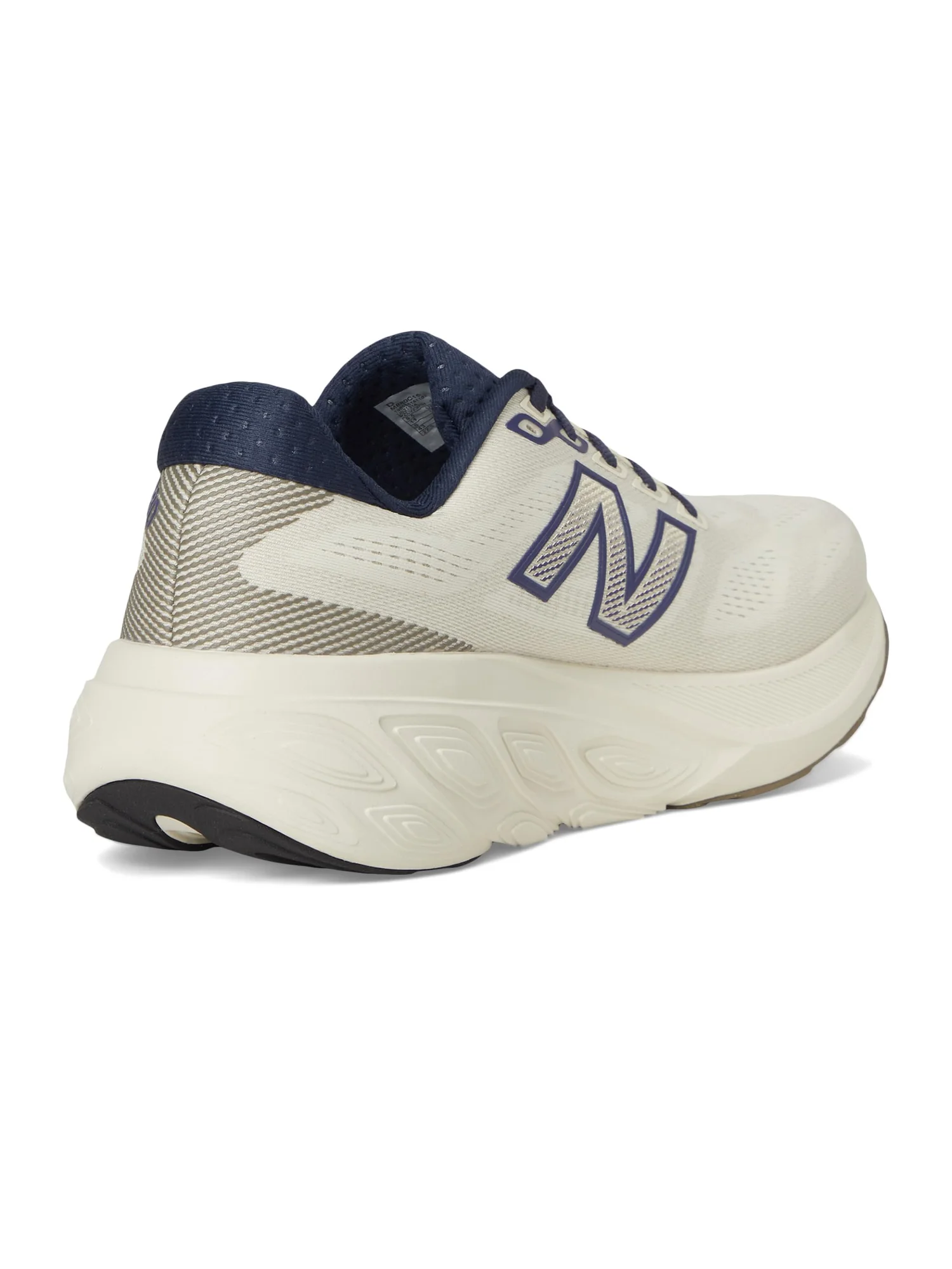 Кроссовки New Balance Fresh Foam X 880 v15 — изображение 5 из 7, полуночный синий