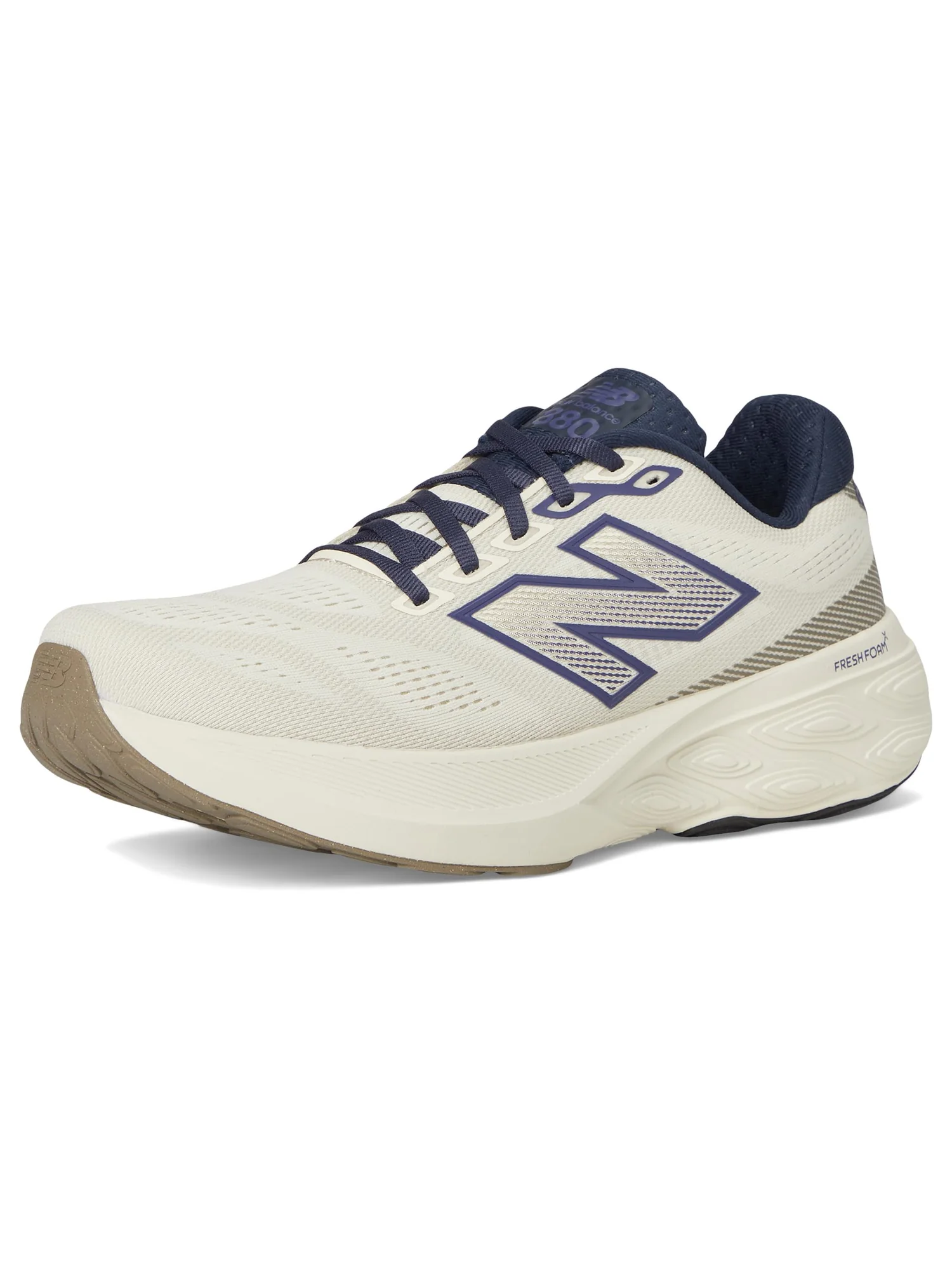 Кроссовки New Balance Fresh Foam X 880 v15 — изображение 7 из 7, полуночный синий