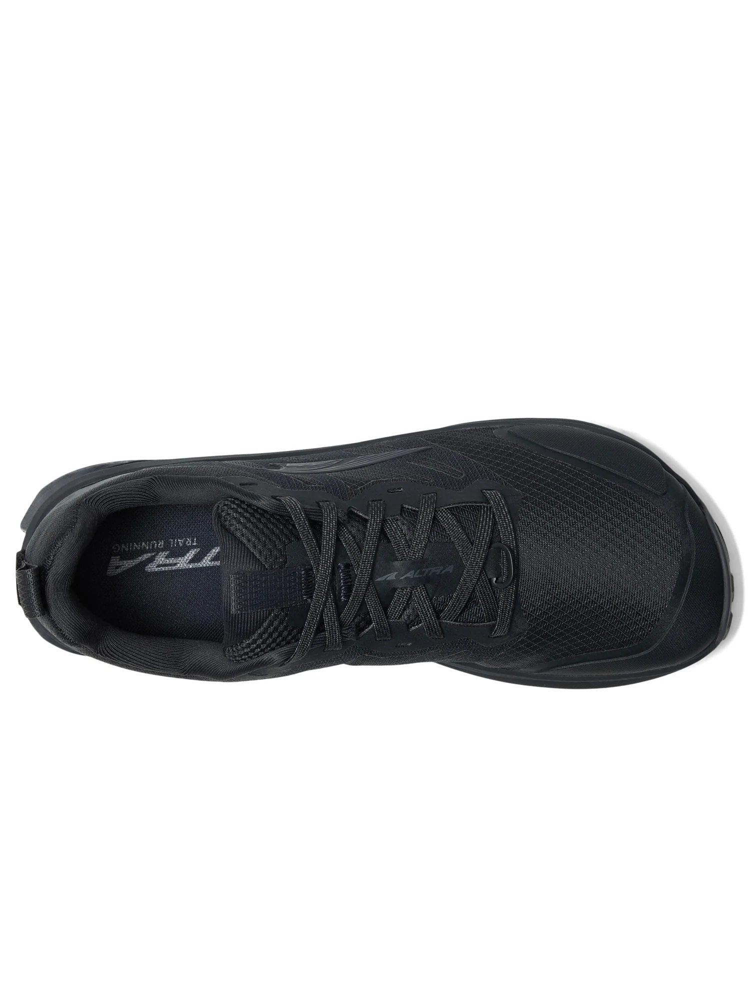 Кроссовки Altra Lone Peak 9 — изображение 2 из 7, черный
