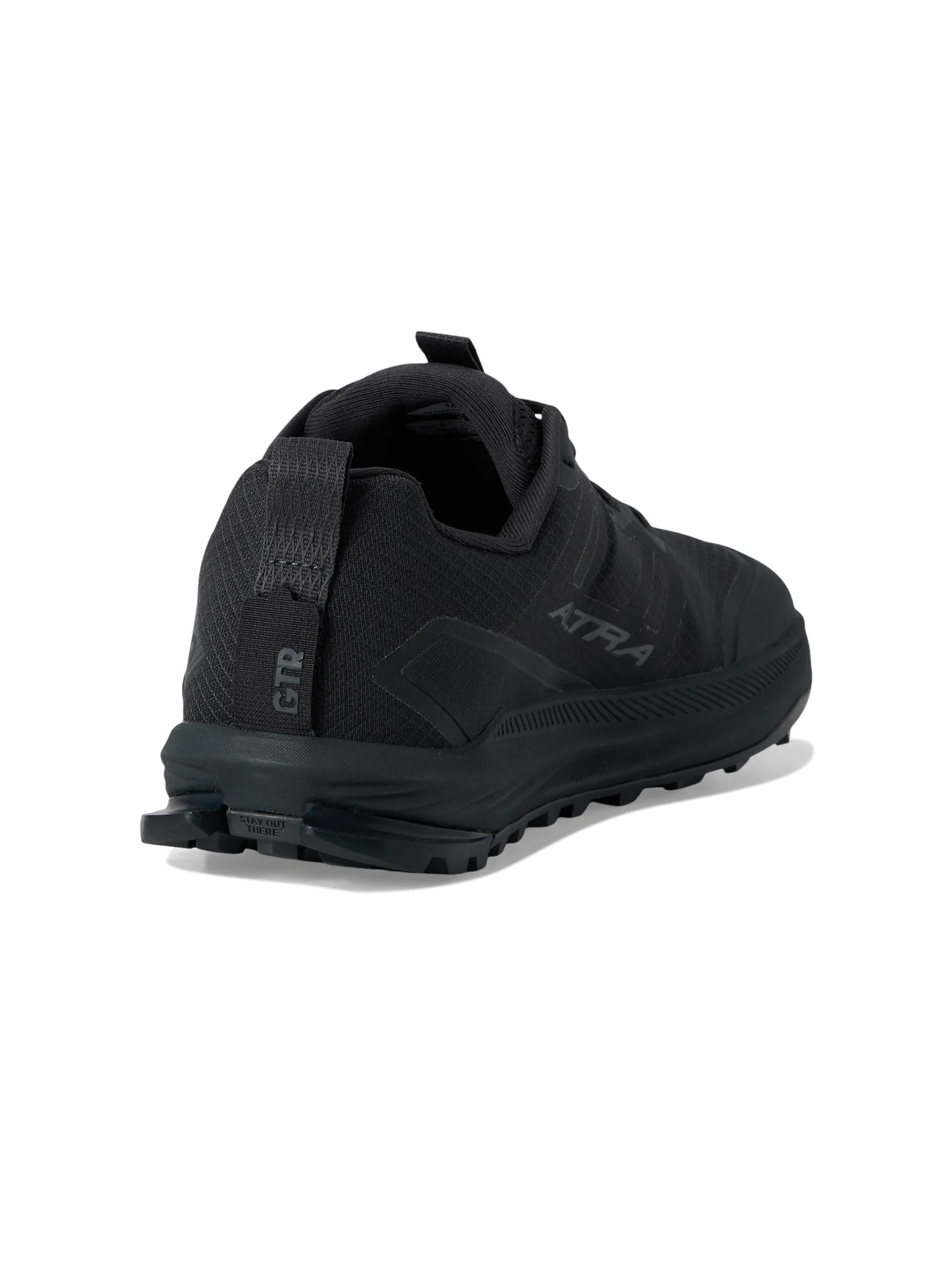 Кроссовки Altra Lone Peak 9 — изображение 5 из 7, черный