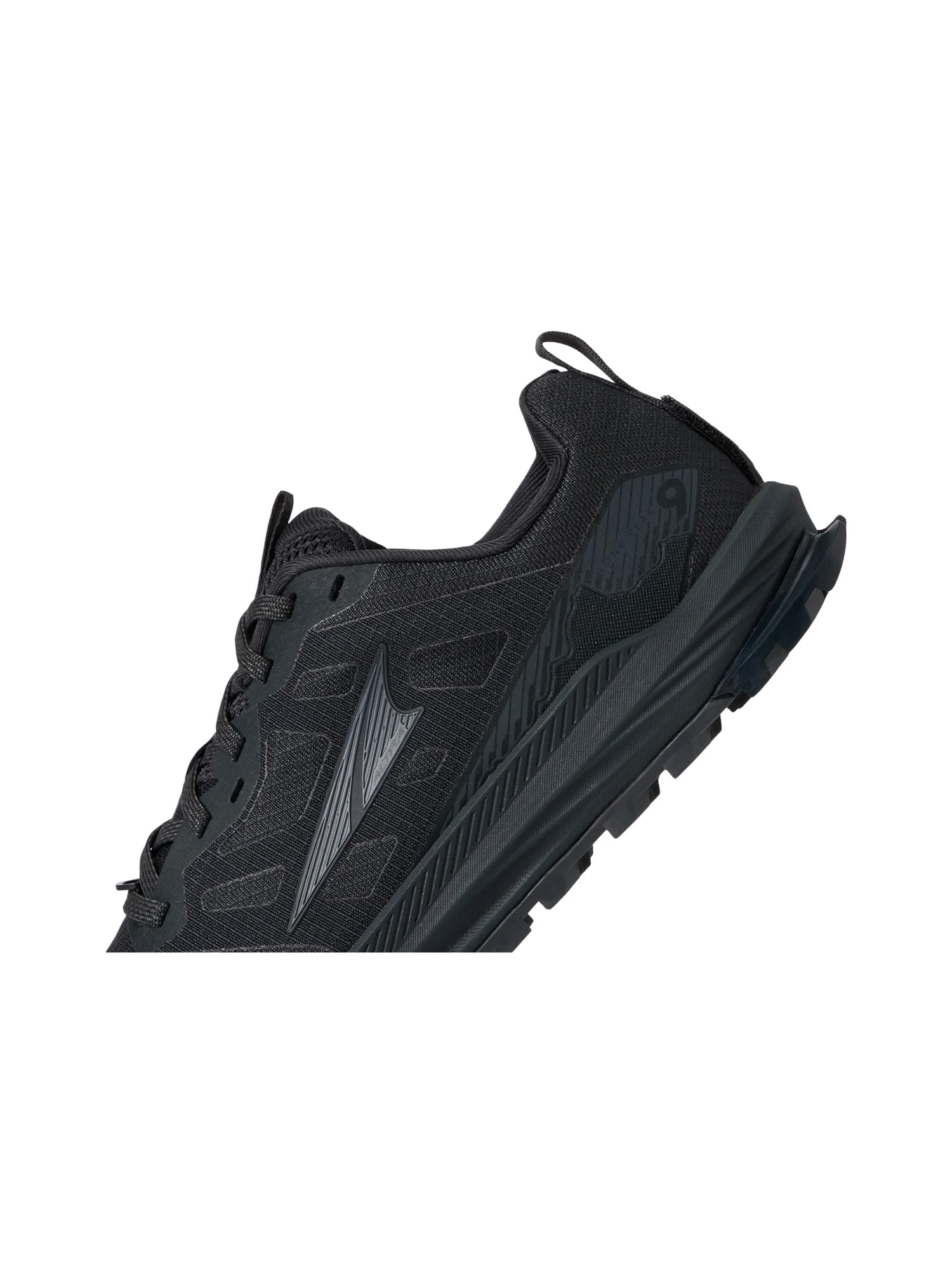Кроссовки Altra Lone Peak 9 — изображение 6 из 7, черный