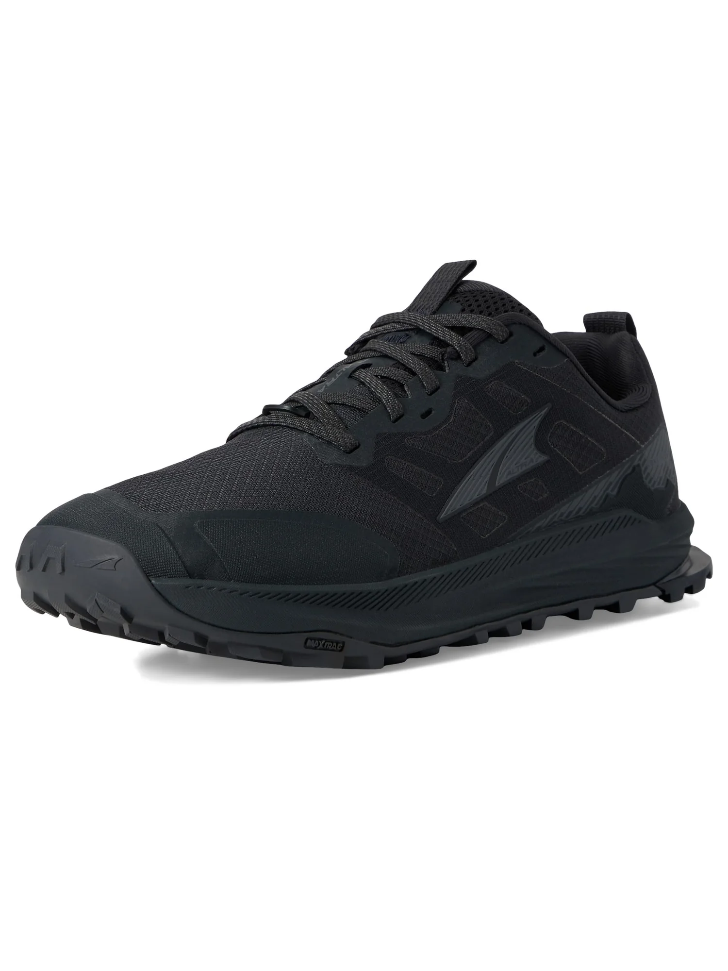 Кроссовки Altra Lone Peak 9 — изображение 7 из 7, черный
