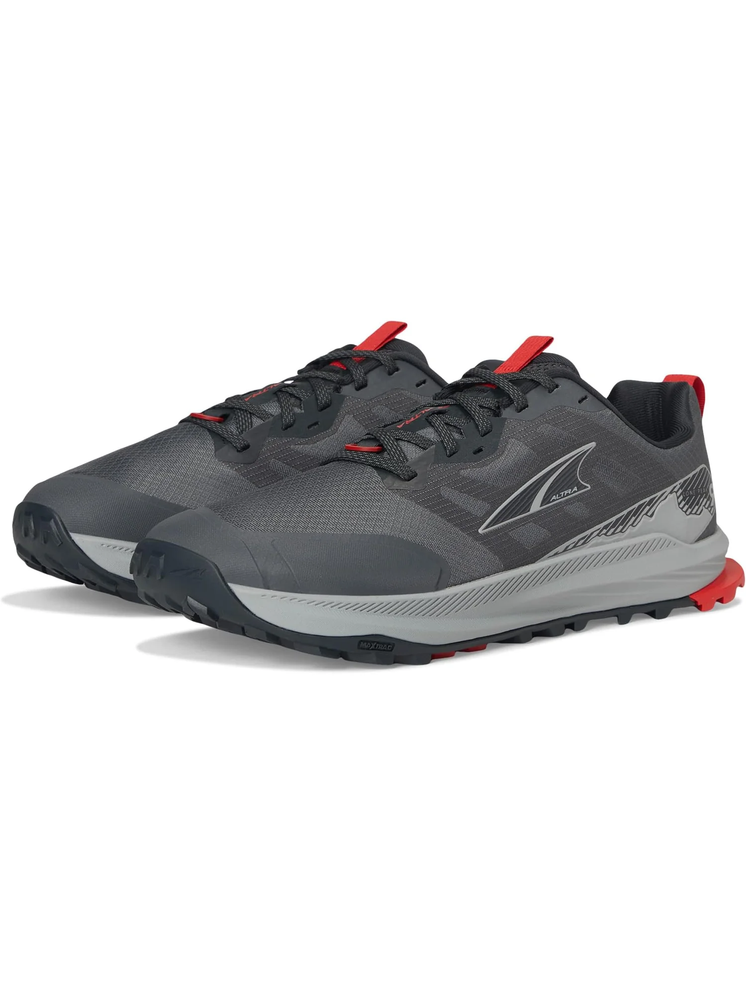 Кроссовки Altra Lone Peak 9 — черный
