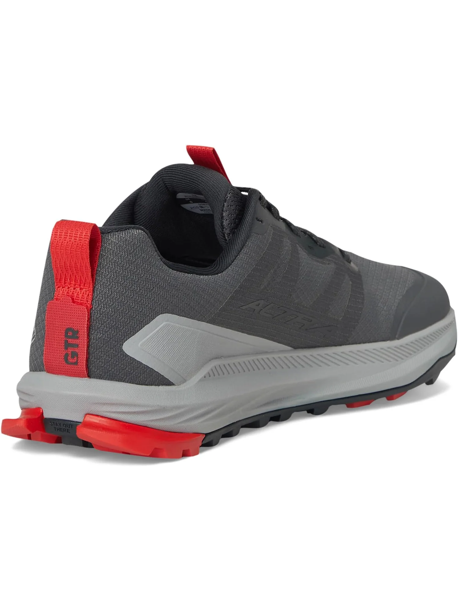 Кроссовки Altra Lone Peak 9 — изображение 5 из 7, тень