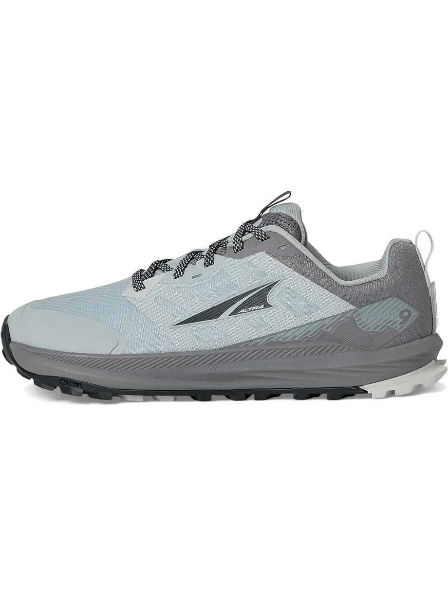 Кроссовки Altra Lone Peak 9 — изображение 4 из 7, серый