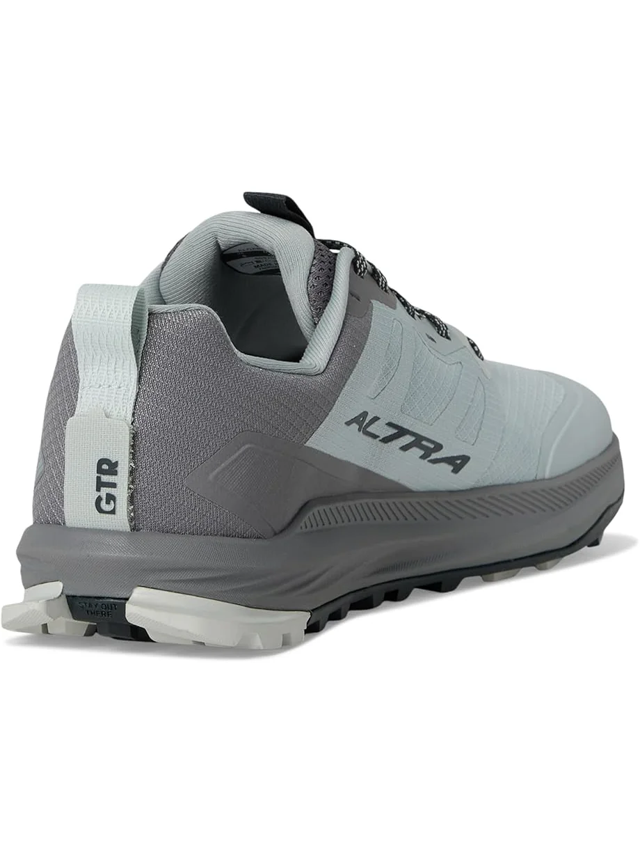 Кроссовки Altra Lone Peak 9 — изображение 5 из 7, серый
