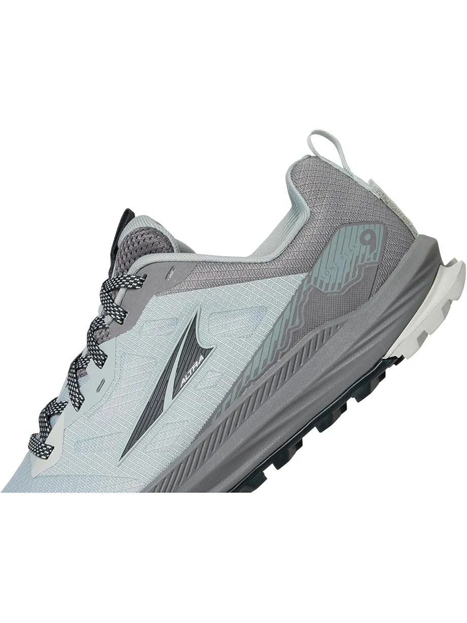 Кроссовки Altra Lone Peak 9 — изображение 6 из 7, серый