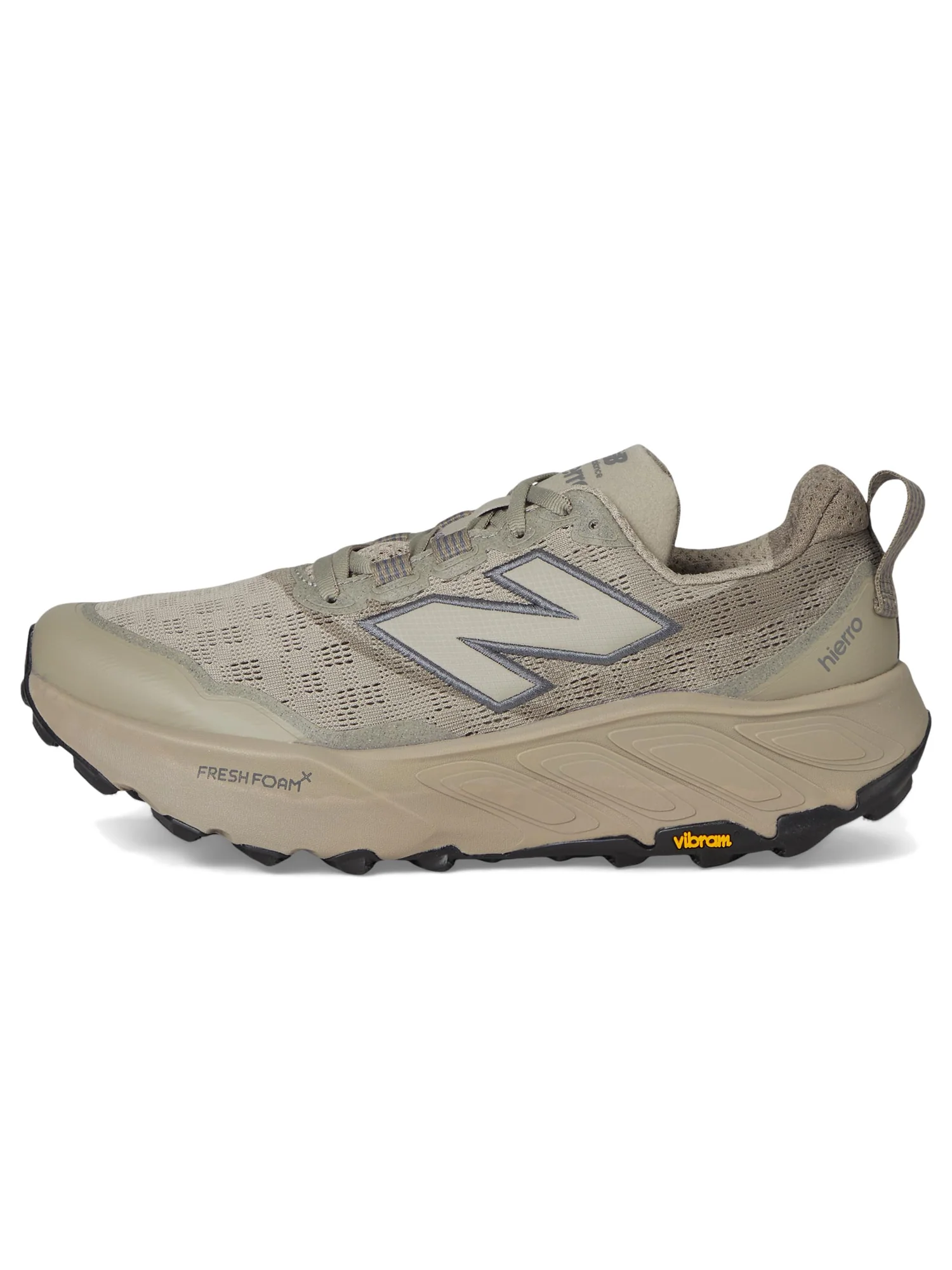 Кроссовки New Balance Fresh Foam X Hierro v9 — изображение 4 из 7, серый