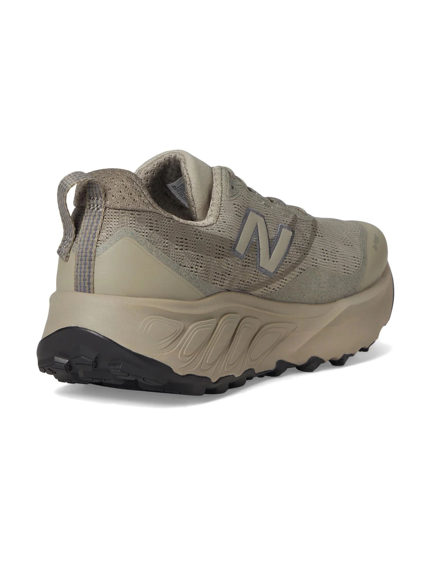Кроссовки New Balance Fresh Foam X Hierro v9 — изображение 5 из 7, серый